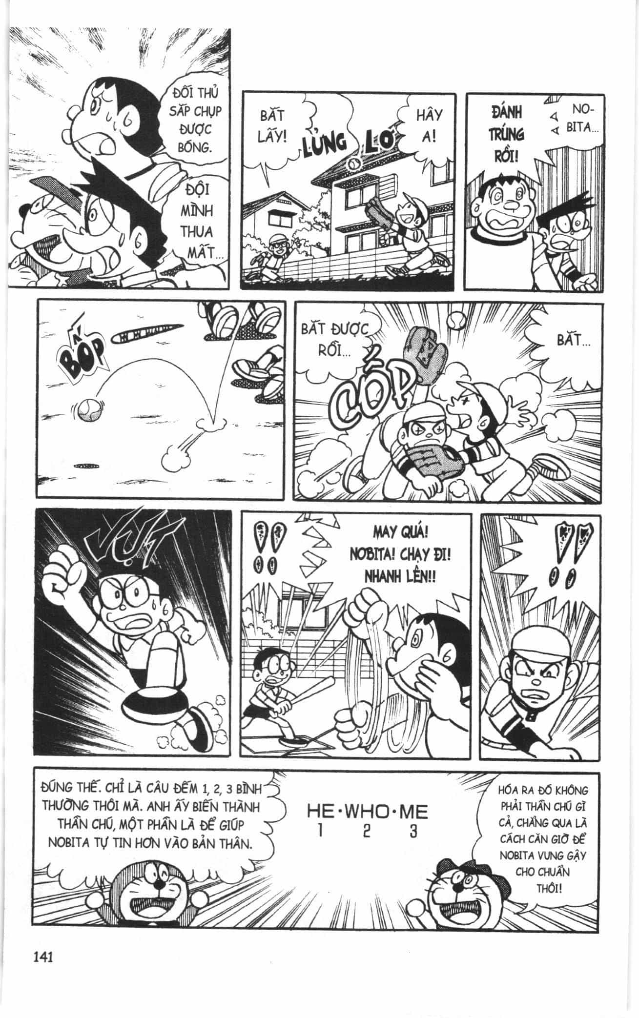 Đội Quân Doraemon Đặc Biệt - Chương 125 - ảnh 12