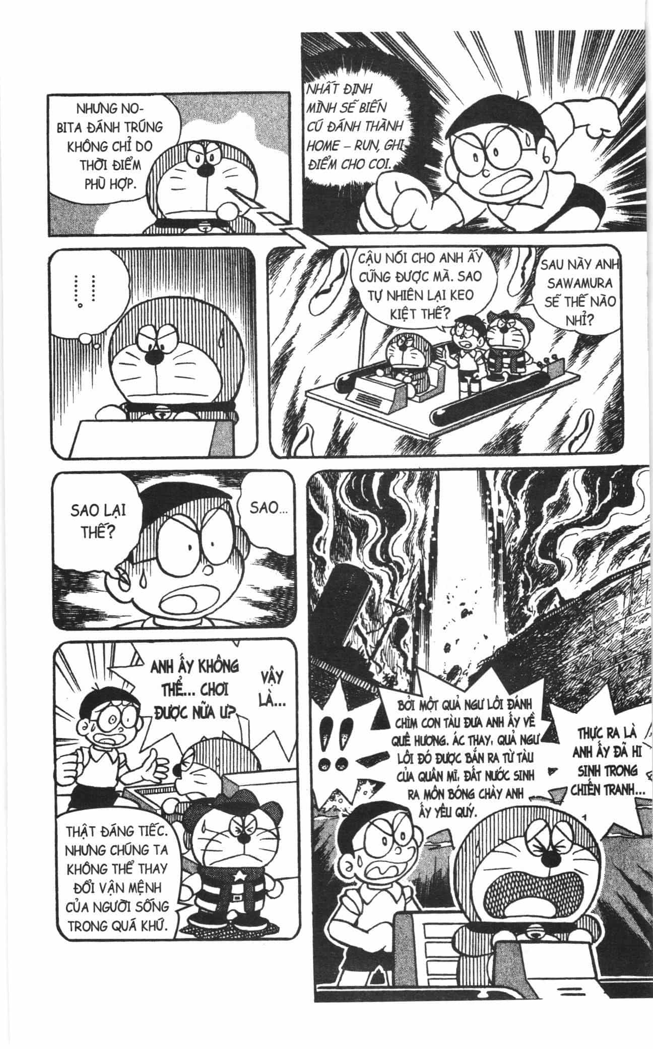 Đội Quân Doraemon Đặc Biệt - Chương 125 - ảnh 13