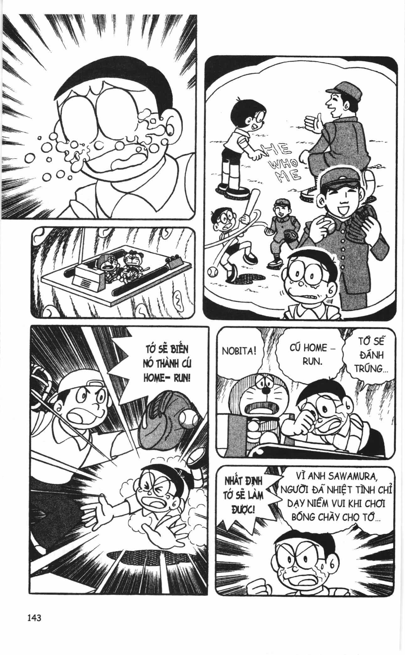 Đội Quân Doraemon Đặc Biệt - Chương 125 - ảnh 14