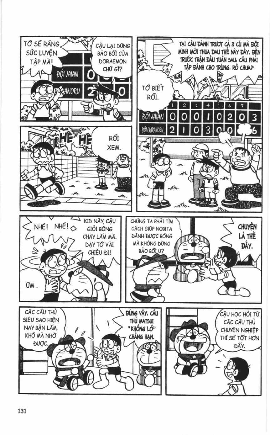 Đội Quân Doraemon Đặc Biệt - Chương 125 - ảnh 2