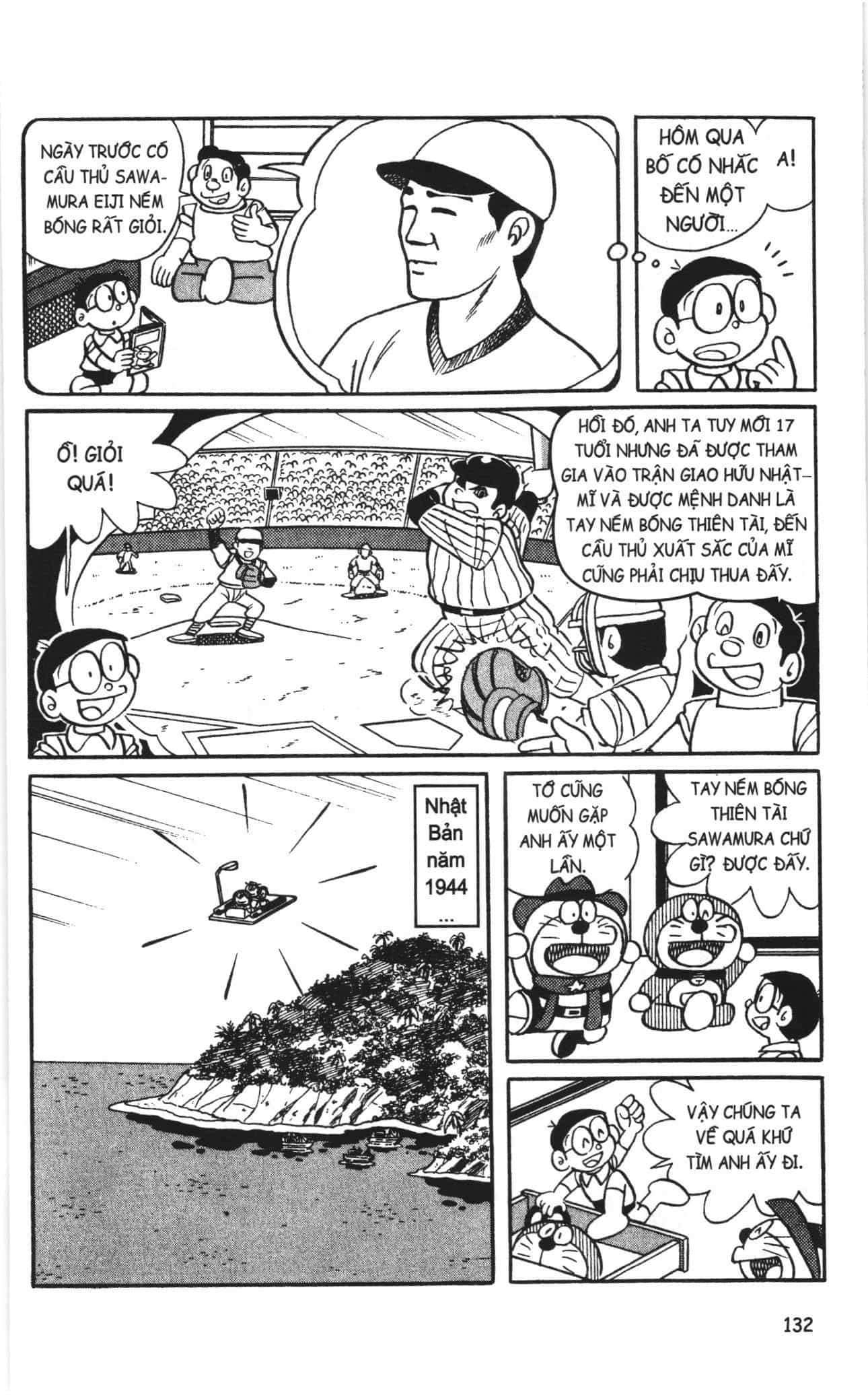Đội Quân Doraemon Đặc Biệt - Chương 125 - ảnh 3