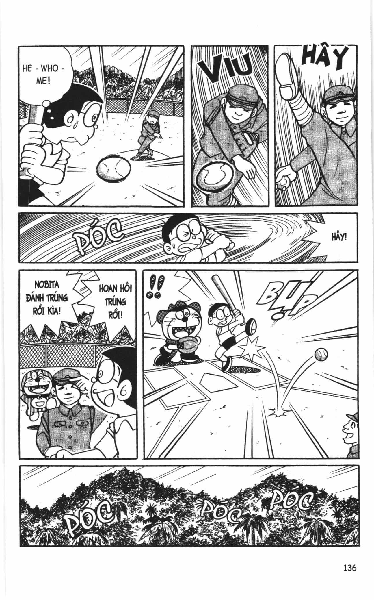 Đội Quân Doraemon Đặc Biệt - Chương 125 - ảnh 7