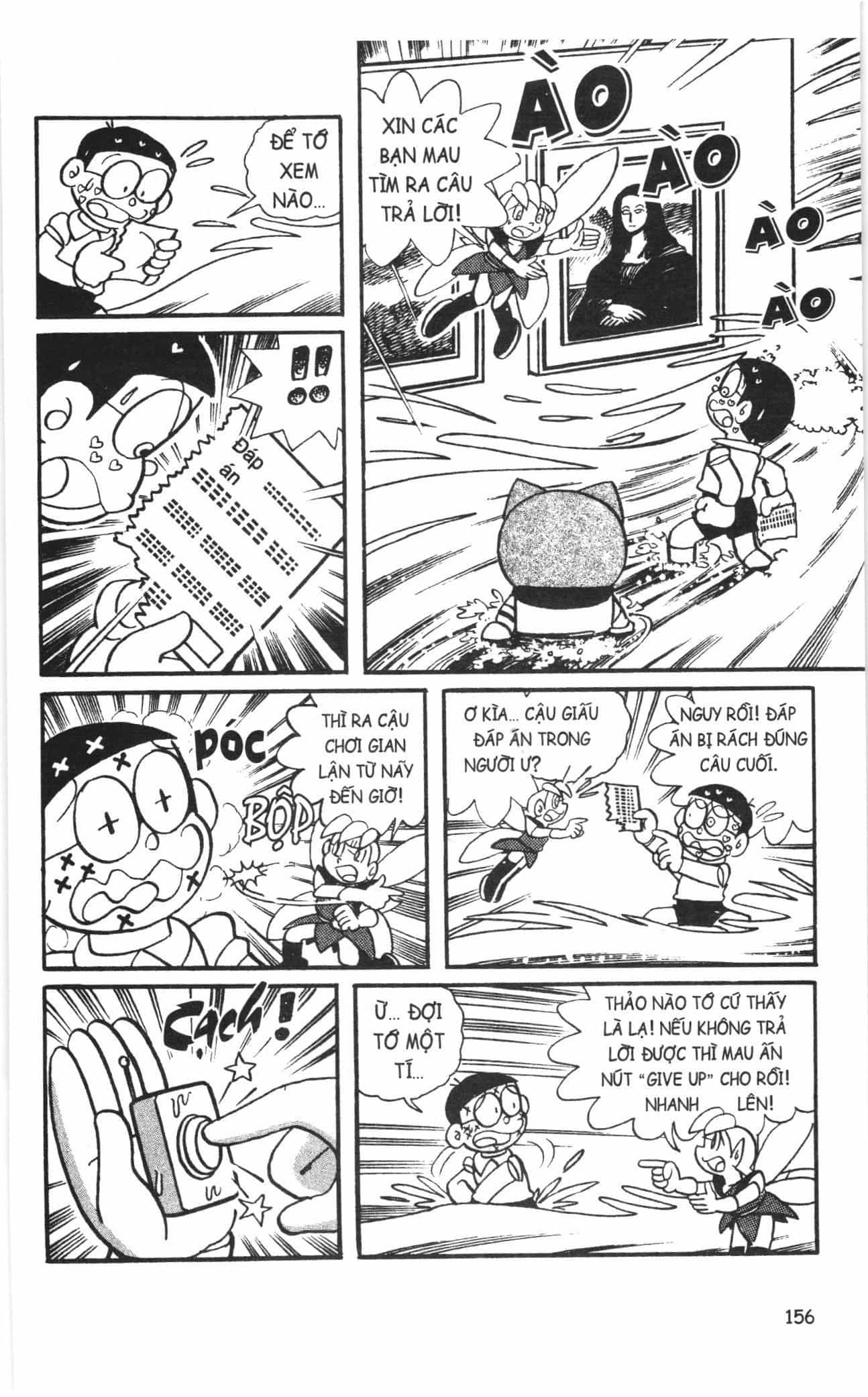 Đội Quân Doraemon Đặc Biệt - Chương 126 - ảnh 11