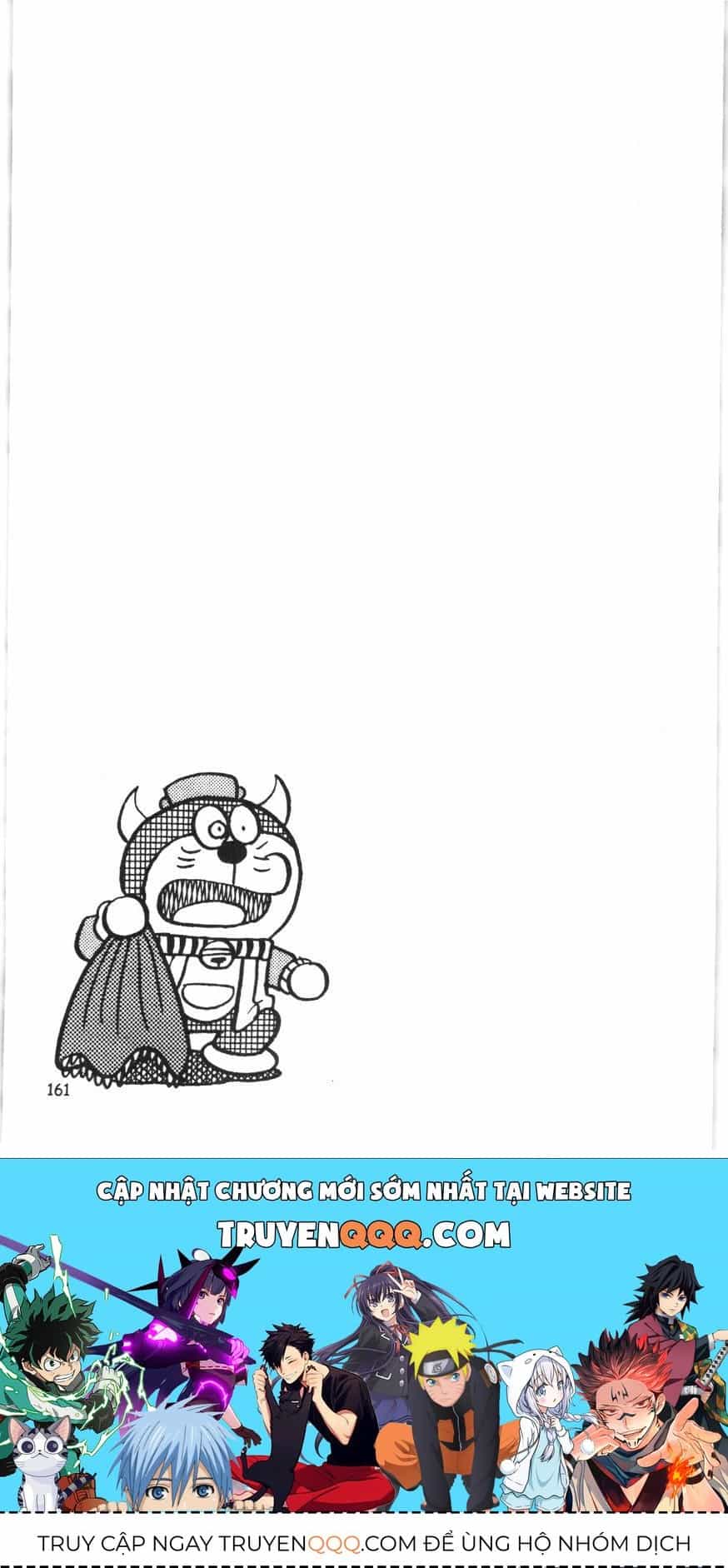 Đội Quân Doraemon Đặc Biệt - Chương 126 - ảnh 16