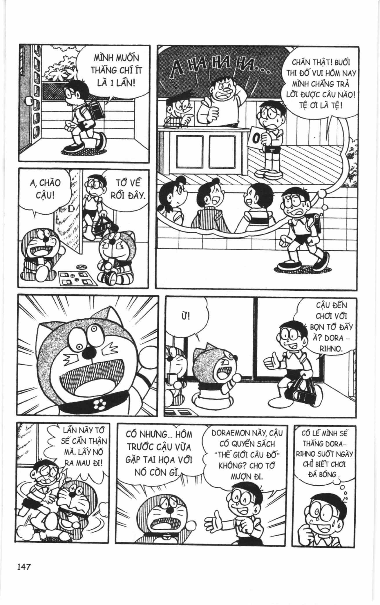 Đội Quân Doraemon Đặc Biệt - Chương 126 - ảnh 2