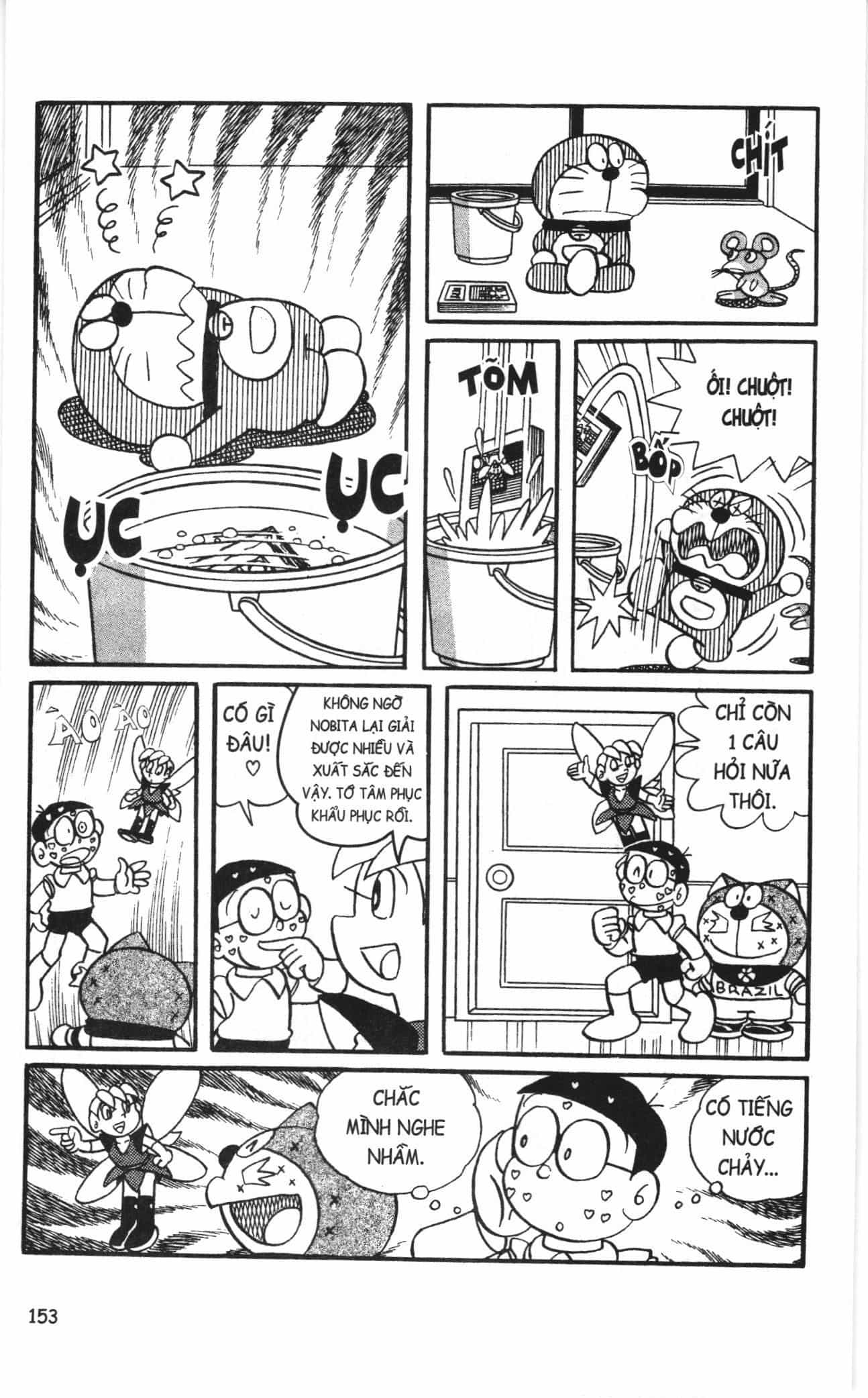 Đội Quân Doraemon Đặc Biệt - Chương 126 - ảnh 8