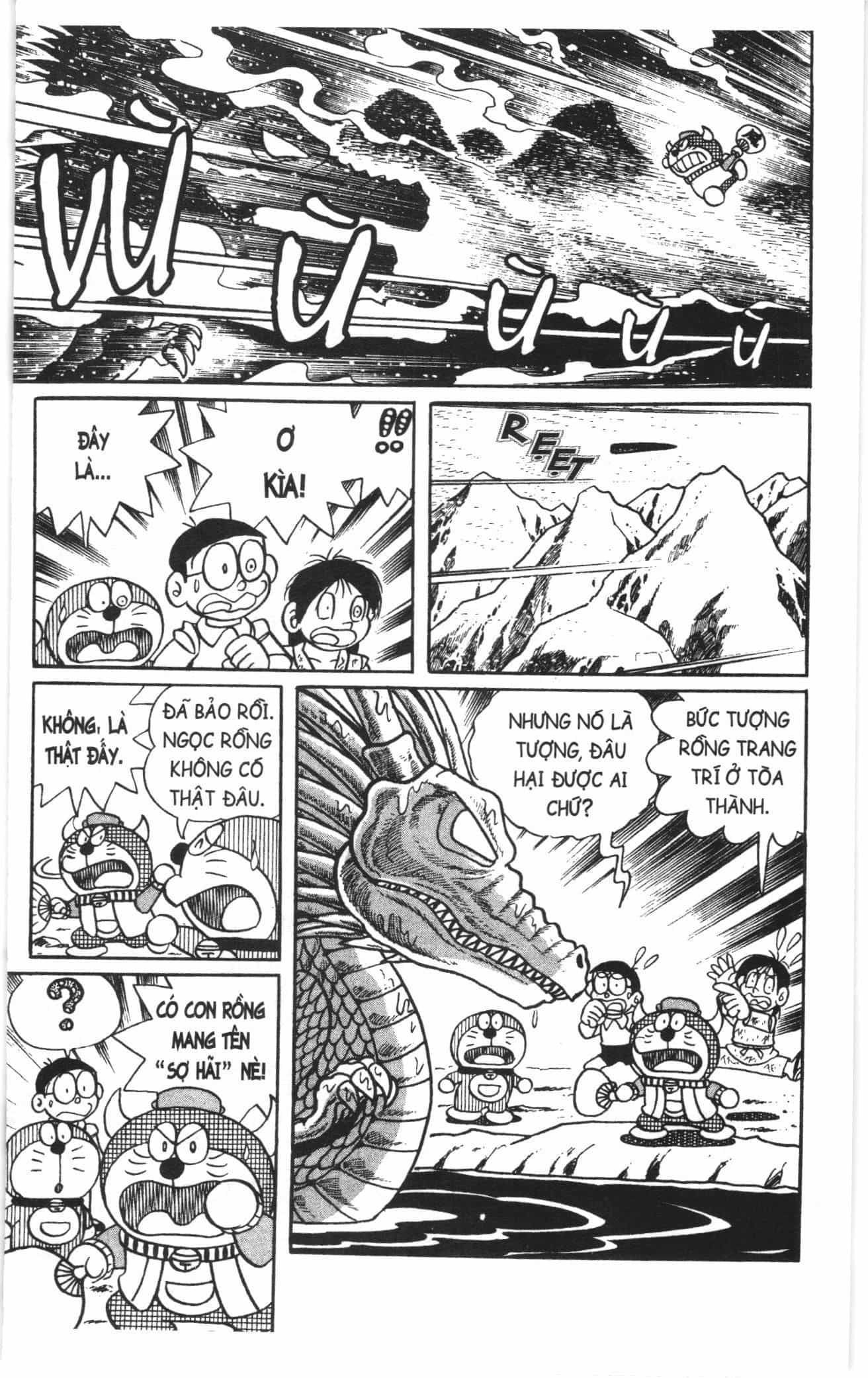 Đội Quân Doraemon Đặc Biệt - Chương 127 - ảnh 12