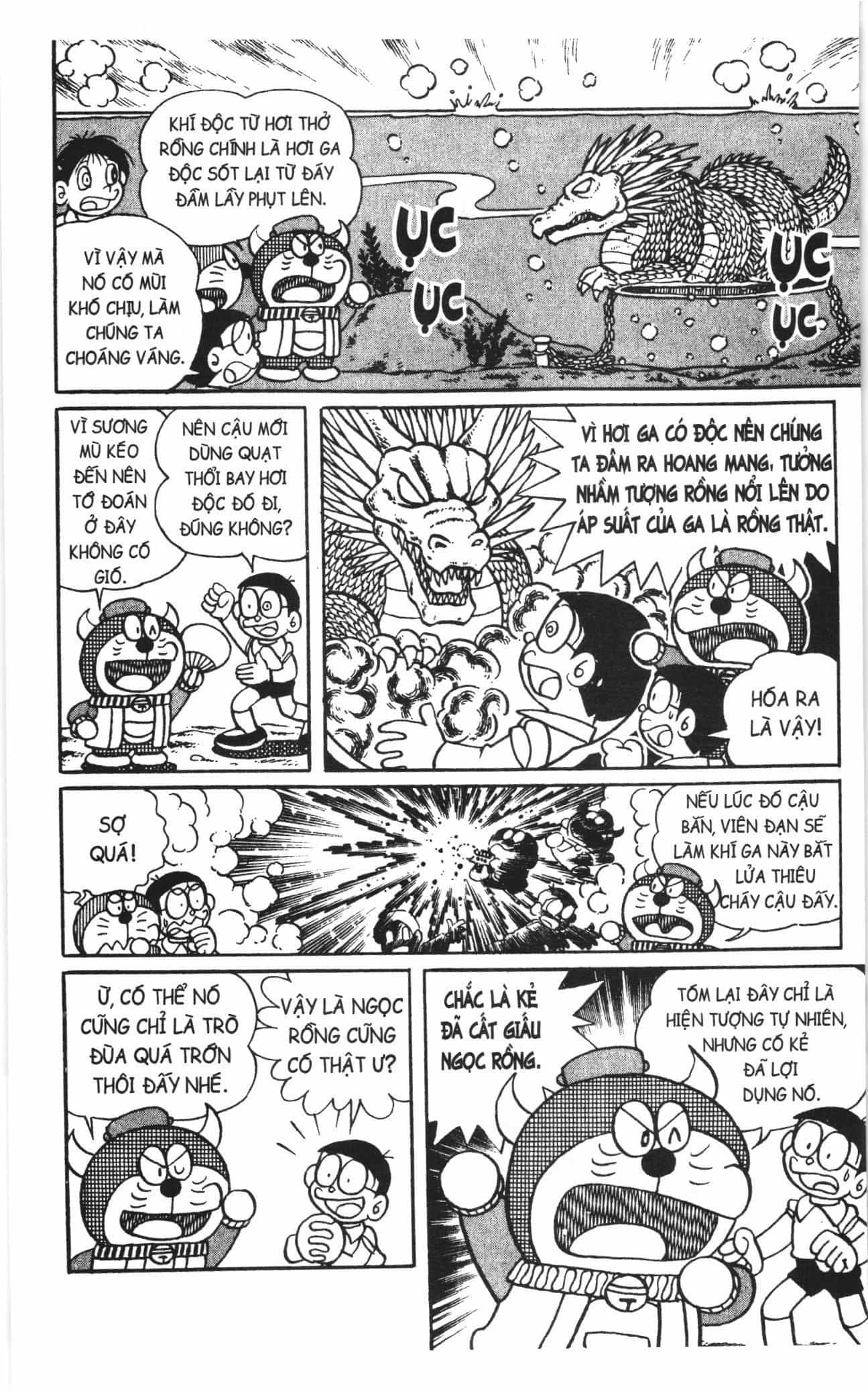 Đội Quân Doraemon Đặc Biệt - Chương 127 - ảnh 13