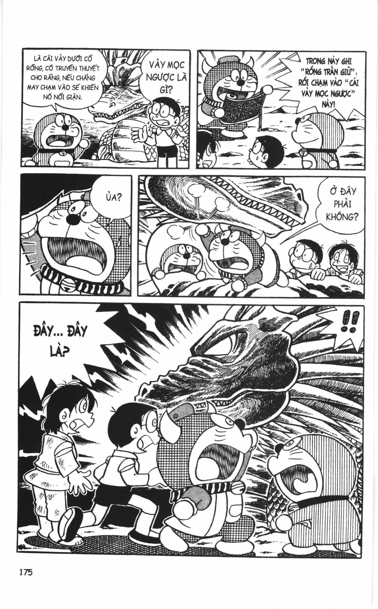 Đội Quân Doraemon Đặc Biệt - Chương 127 - ảnh 14
