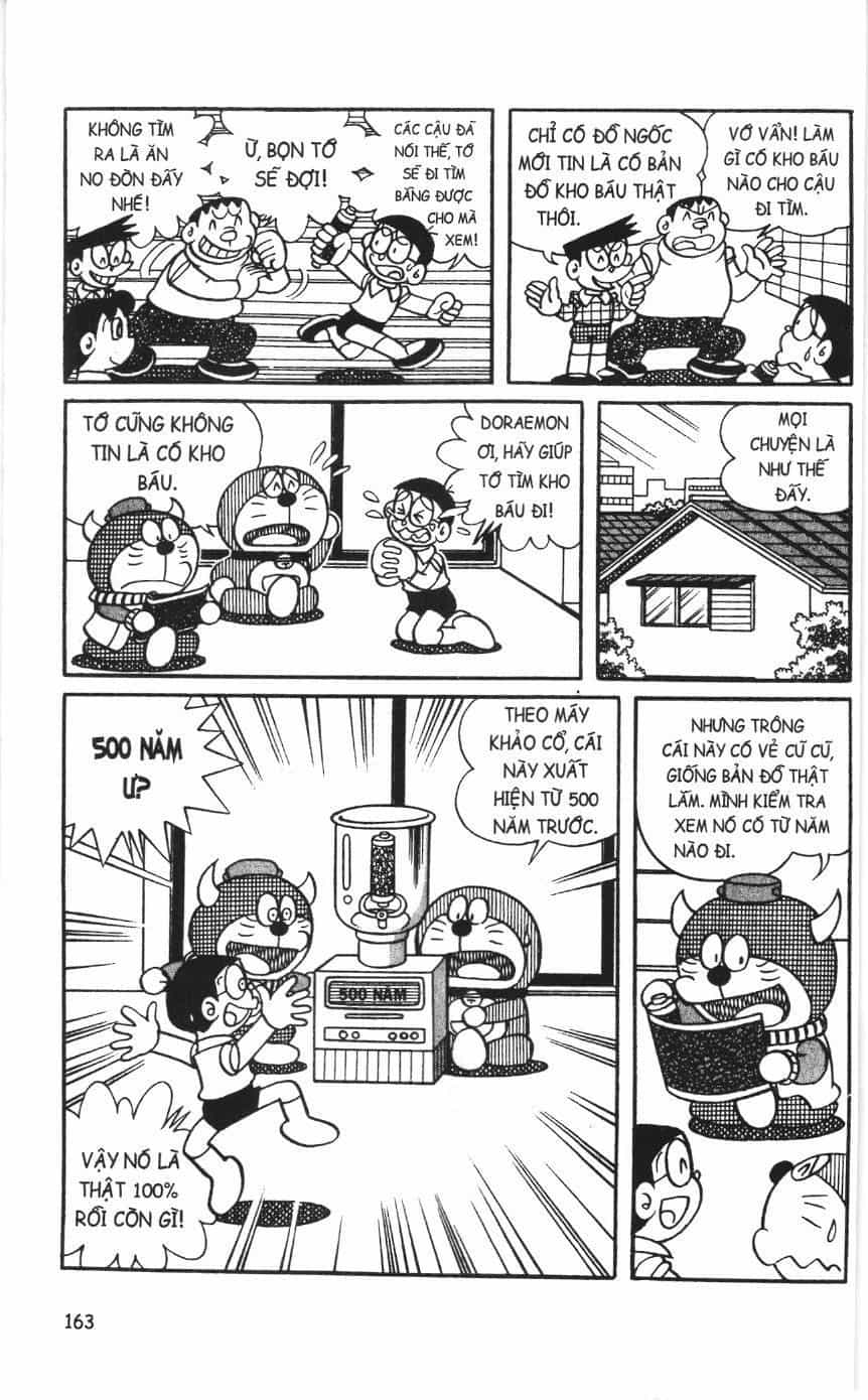 Đội Quân Doraemon Đặc Biệt - Chương 127 - ảnh 2