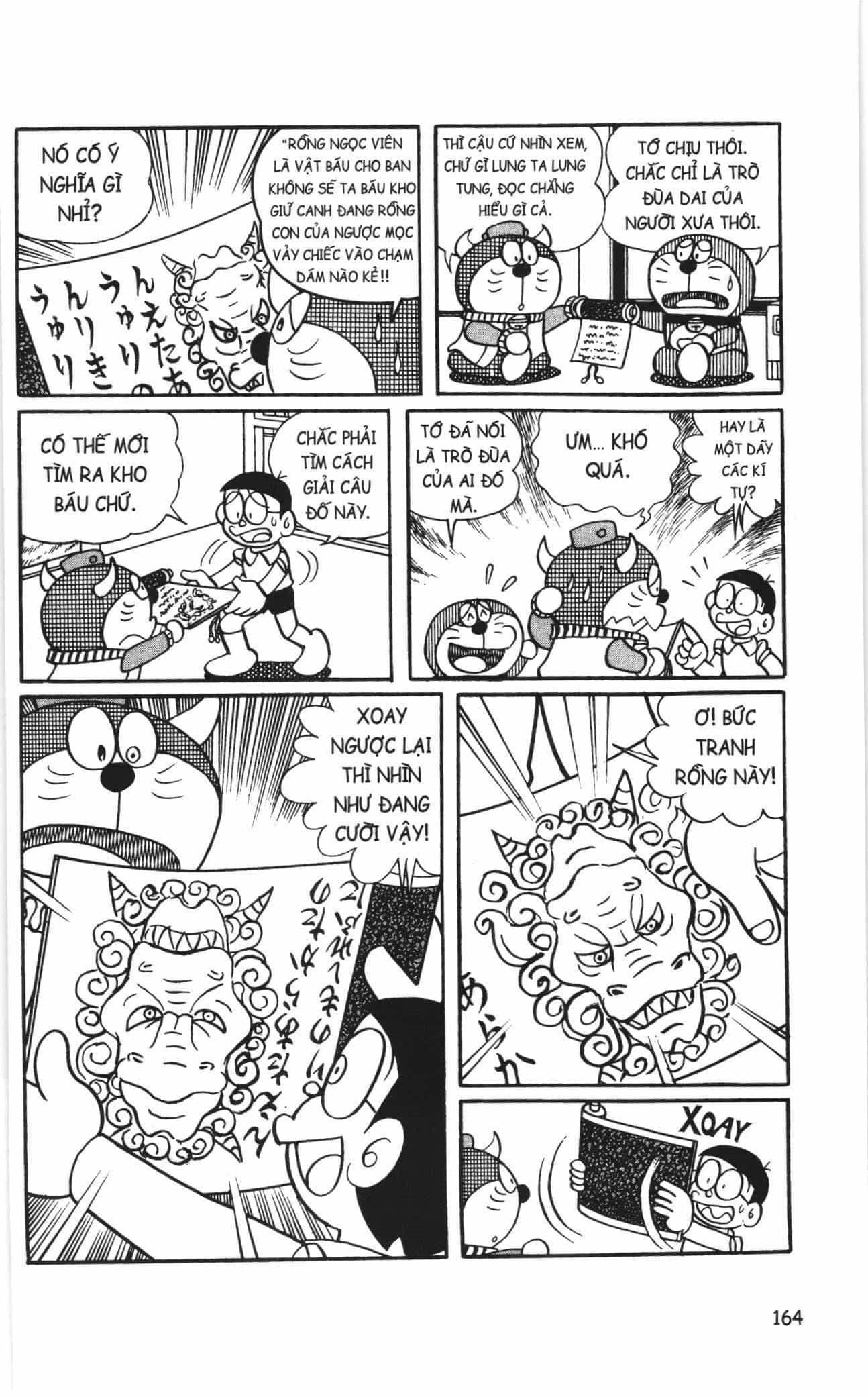 Đội Quân Doraemon Đặc Biệt - Chương 127 - ảnh 3
