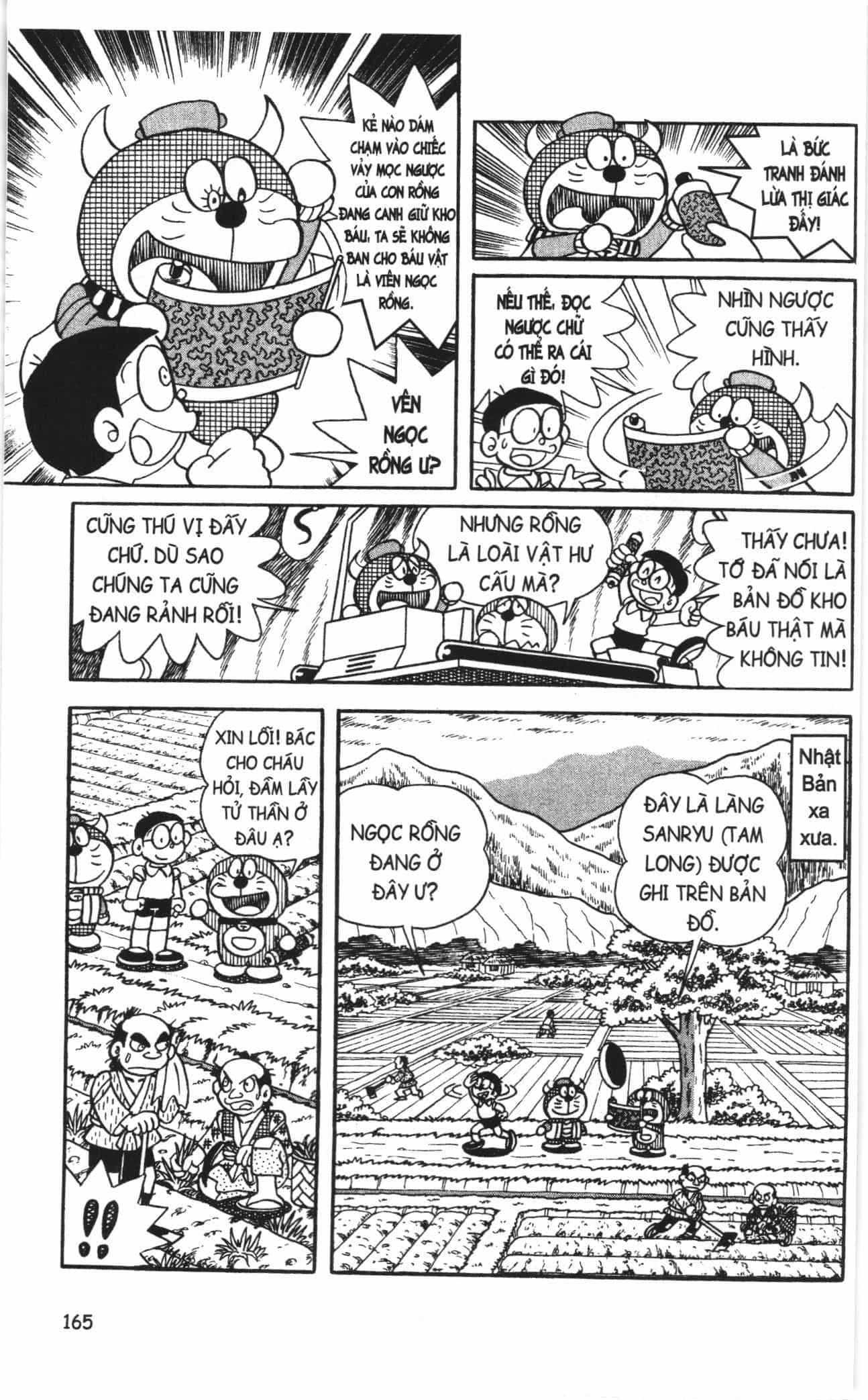 Đội Quân Doraemon Đặc Biệt - Chương 127 - ảnh 4