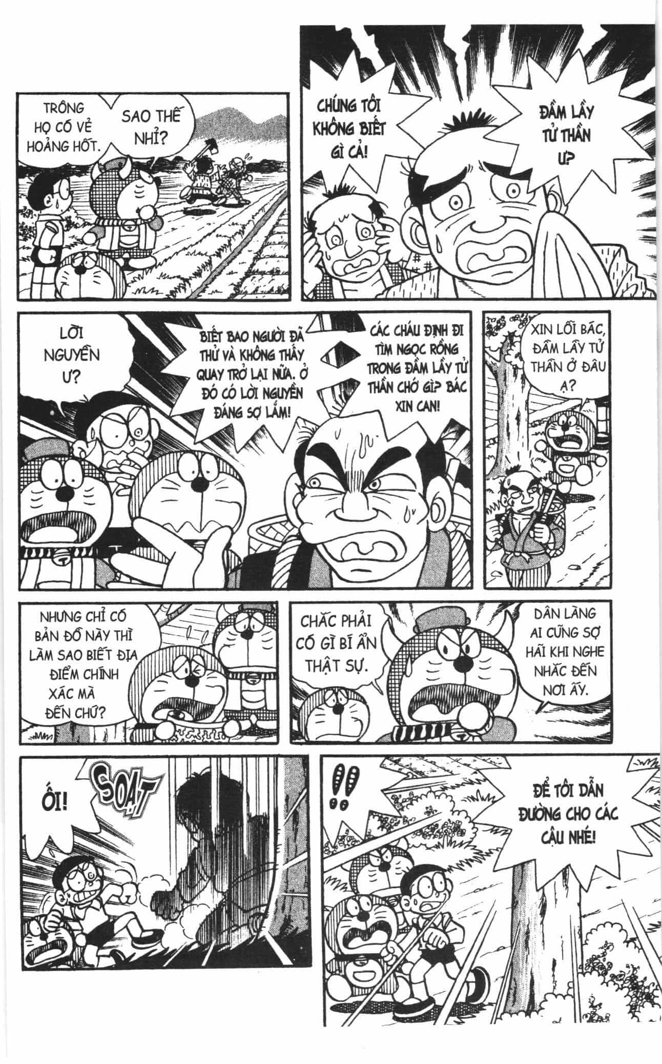 Đội Quân Doraemon Đặc Biệt - Chương 127 - ảnh 5