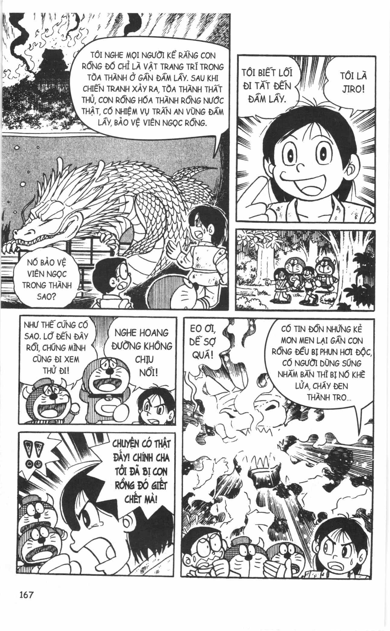 Đội Quân Doraemon Đặc Biệt - Chương 127 - ảnh 6