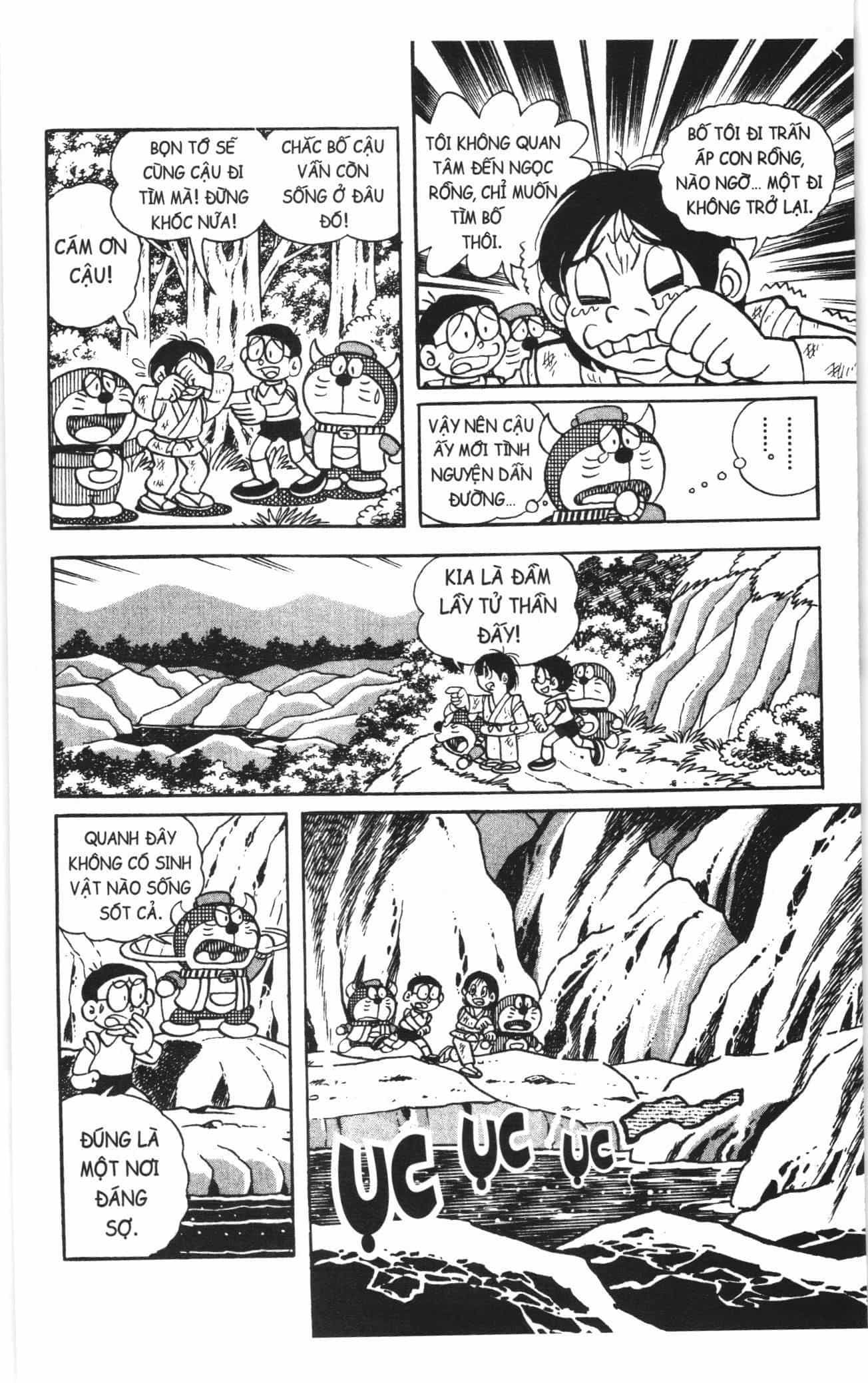 Đội Quân Doraemon Đặc Biệt - Chương 127 - ảnh 7