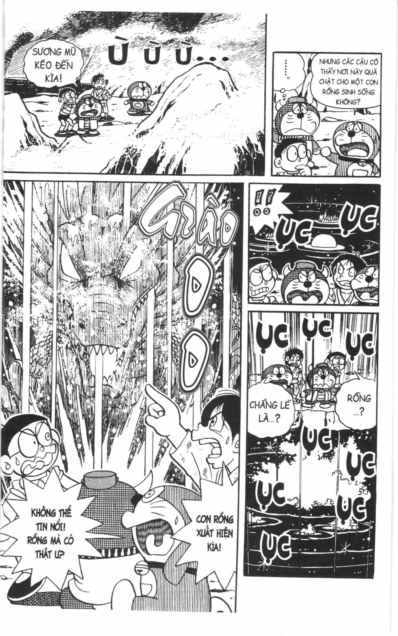 Đội Quân Doraemon Đặc Biệt - Chương 127 - ảnh 8