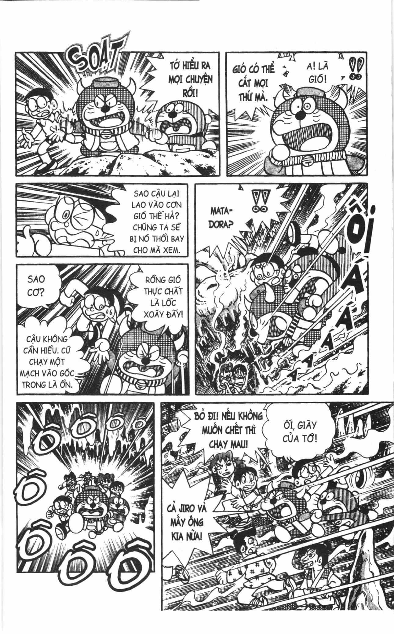 Đội Quân Doraemon Đặc Biệt - Chương 128 - ảnh 10