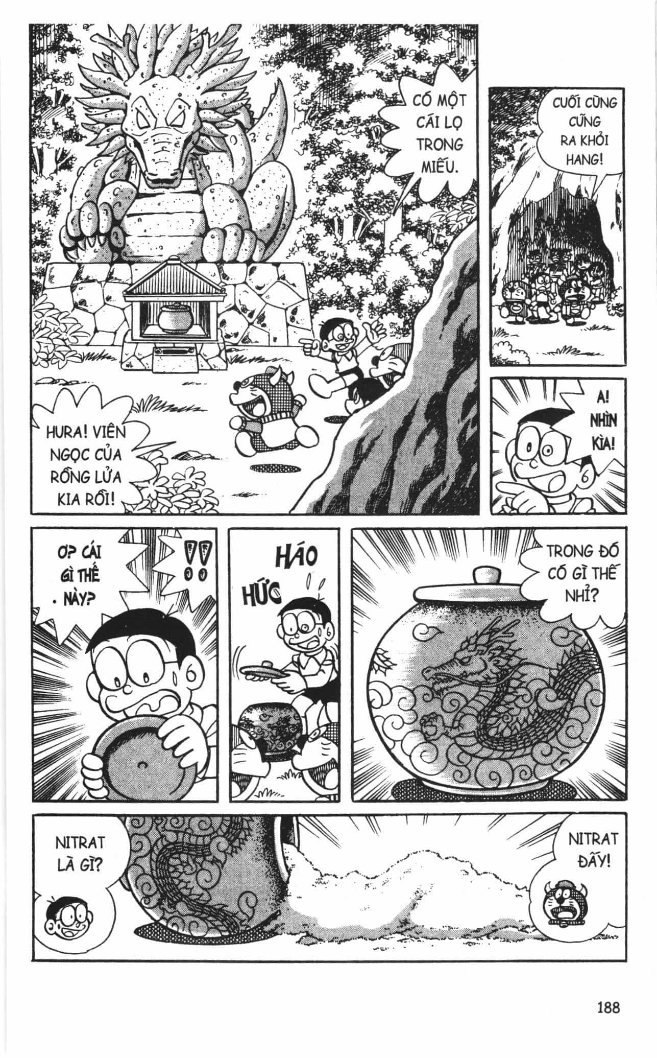 Đội Quân Doraemon Đặc Biệt - Chương 128 - ảnh 12