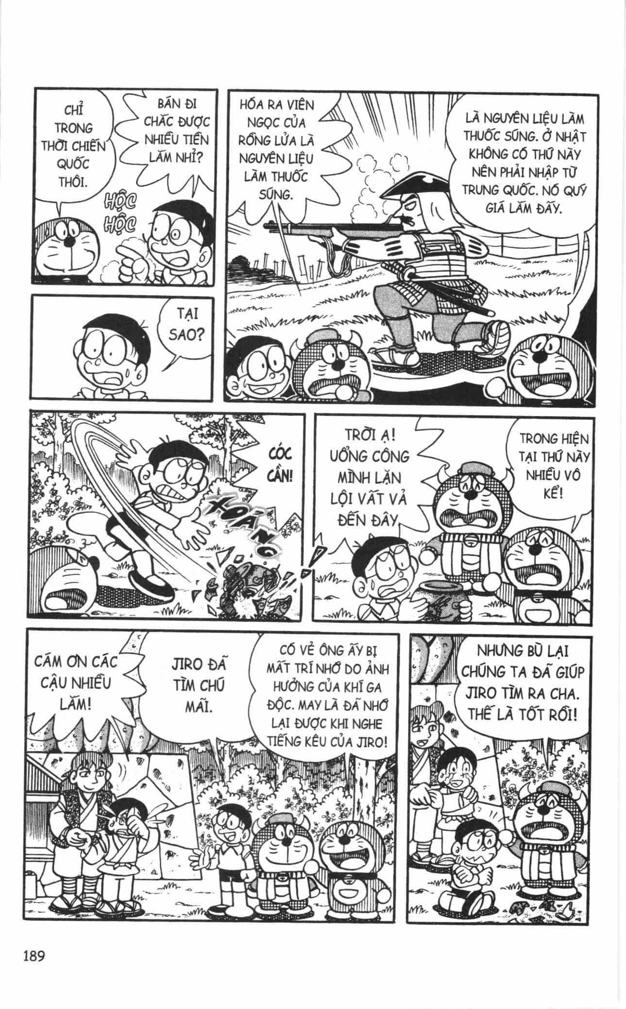 Đội Quân Doraemon Đặc Biệt - Chương 128 - ảnh 13