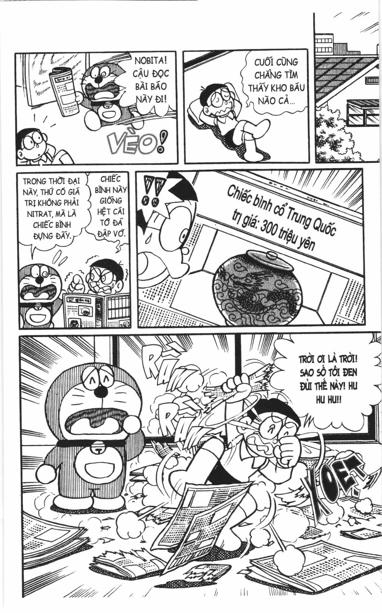 Đội Quân Doraemon Đặc Biệt - Chương 128 - ảnh 14