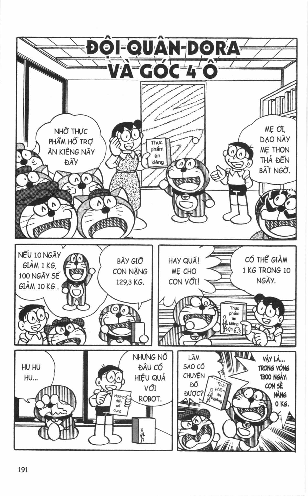Đội Quân Doraemon Đặc Biệt - Chương 128 - ảnh 15