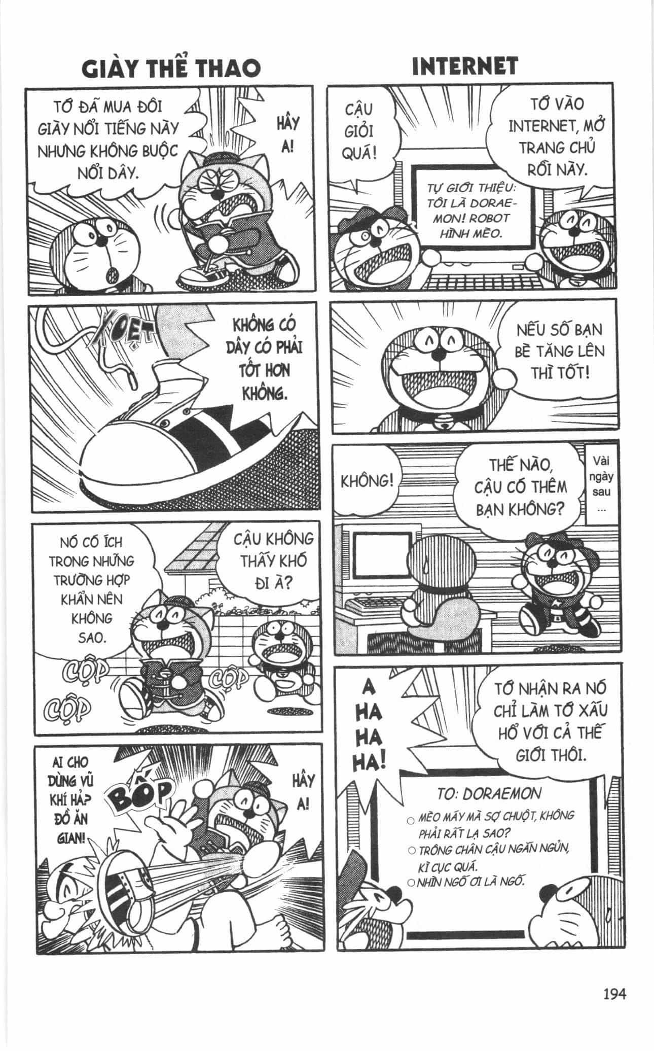 Đội Quân Doraemon Đặc Biệt - Chương 128 - ảnh 18