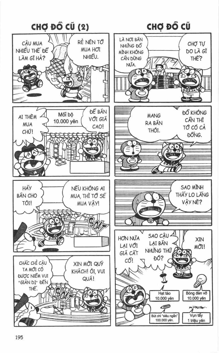 Đội Quân Doraemon Đặc Biệt - Chương 128 - ảnh 19