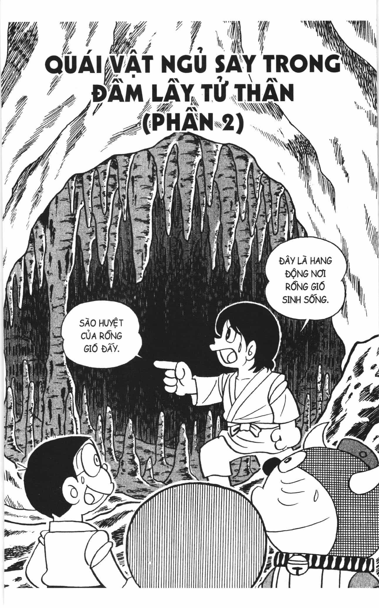 Đội Quân Doraemon Đặc Biệt - Chương 128 - ảnh 2