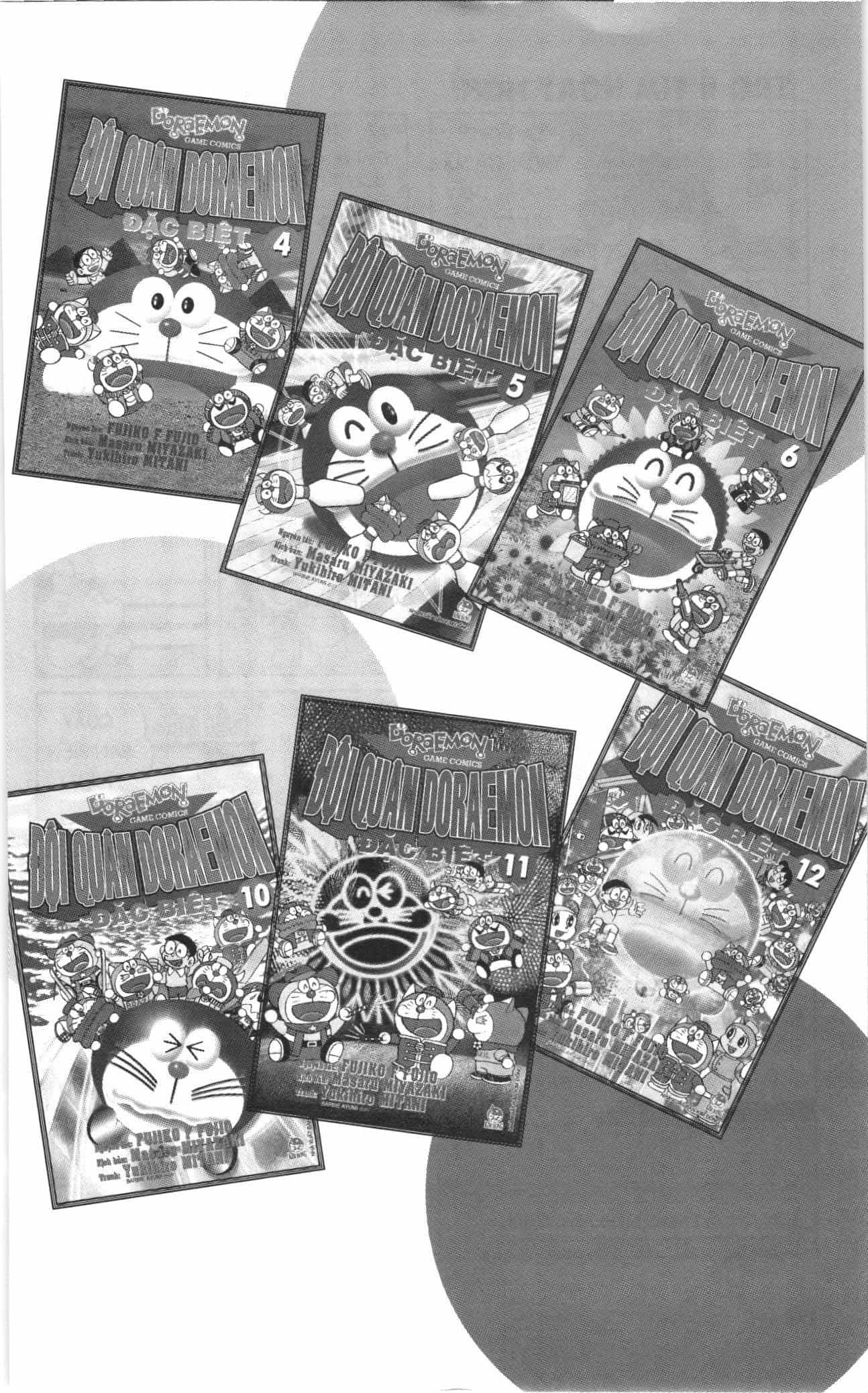 Đội Quân Doraemon Đặc Biệt - Chương 128 - ảnh 22