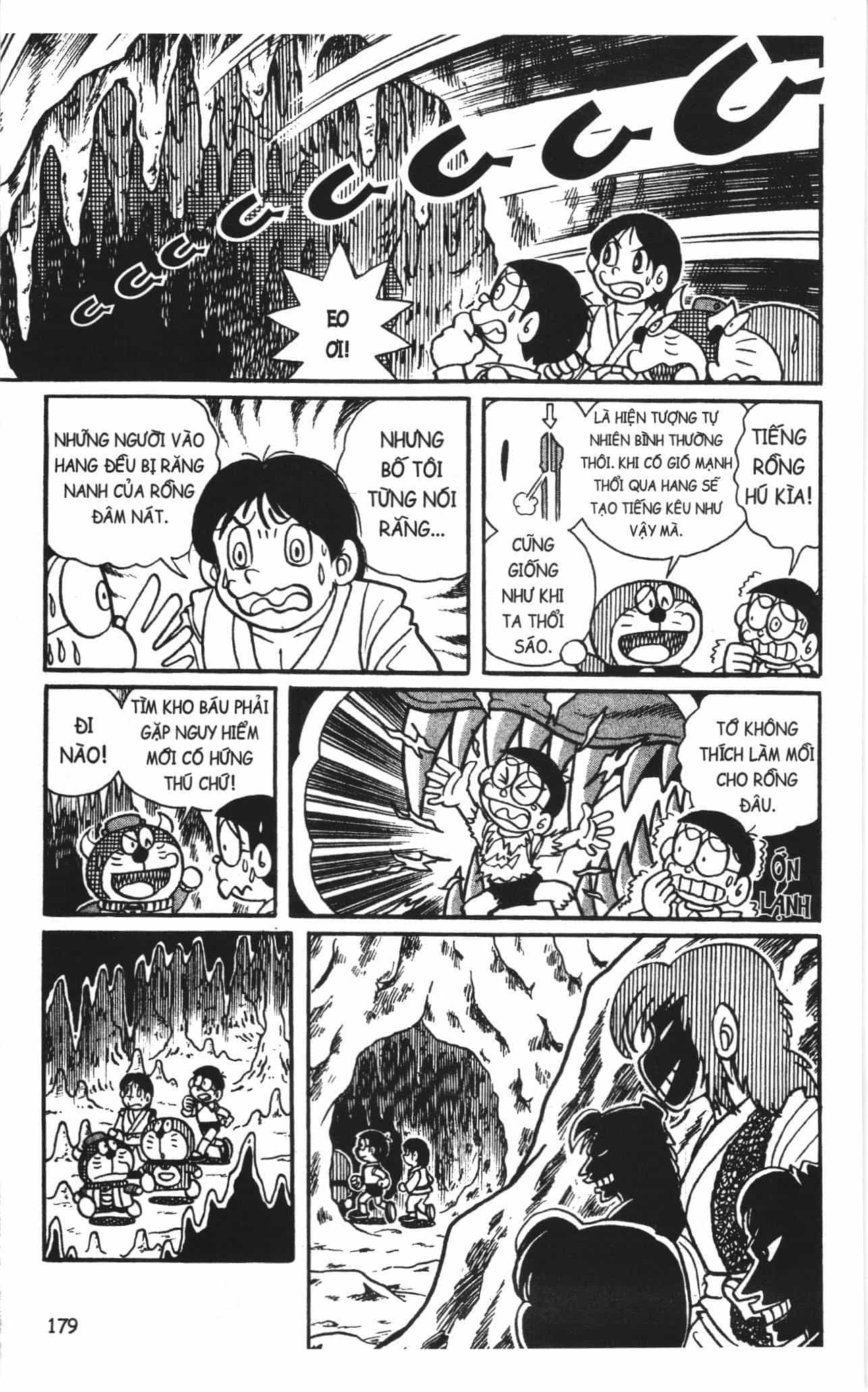 Đội Quân Doraemon Đặc Biệt - Chương 128 - ảnh 3