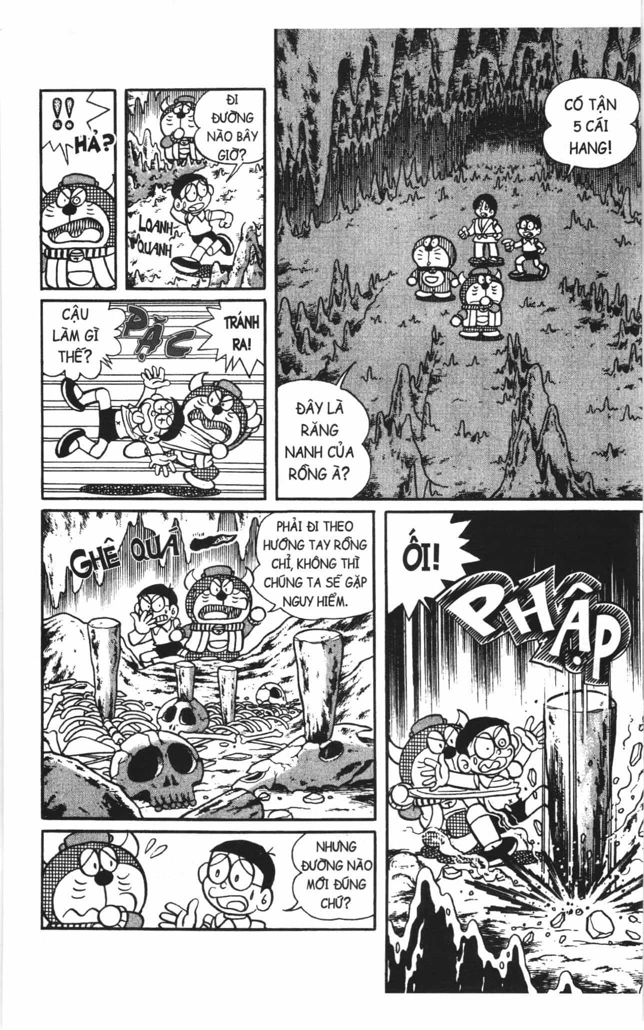 Đội Quân Doraemon Đặc Biệt - Chương 128 - ảnh 4