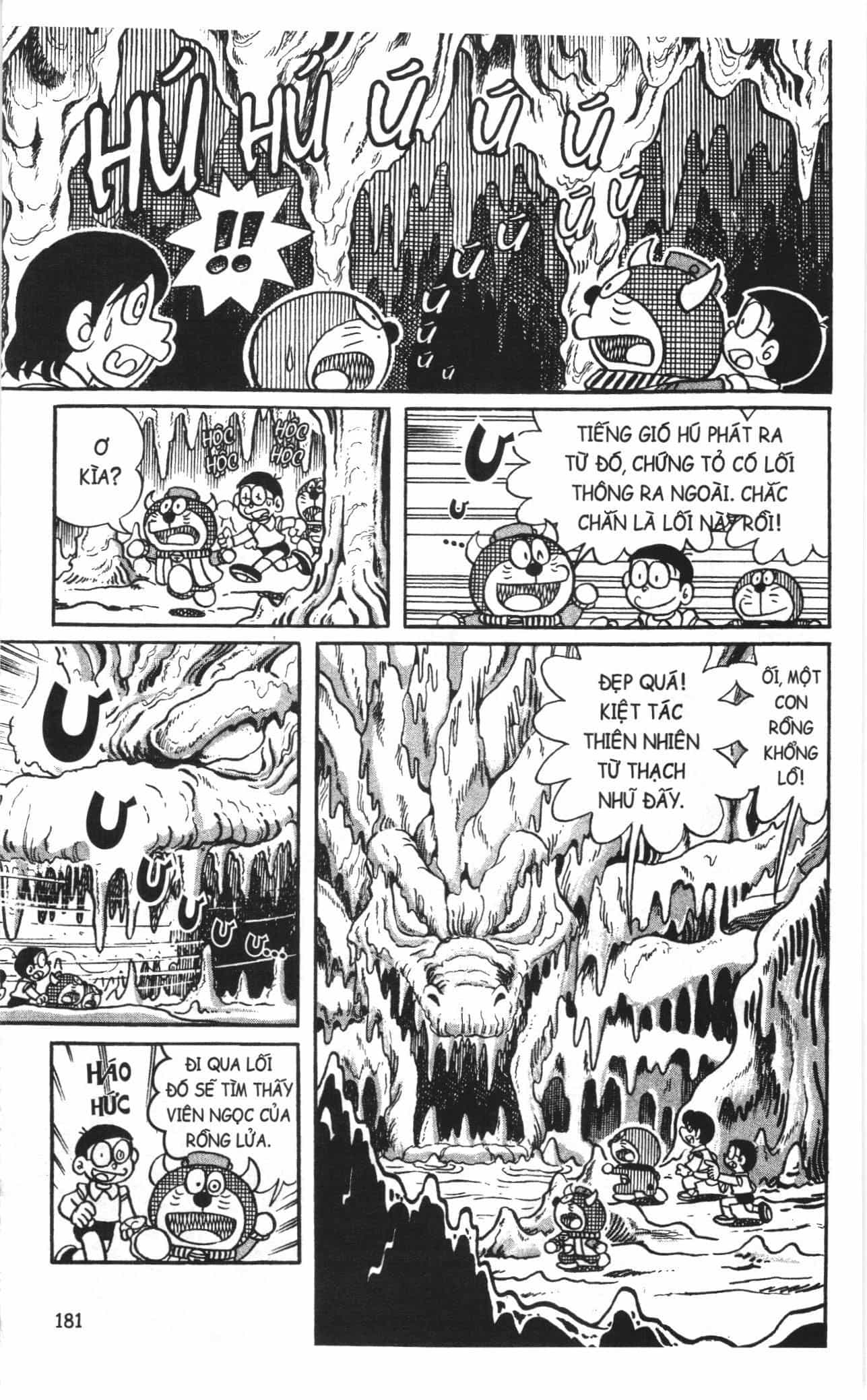 Đội Quân Doraemon Đặc Biệt - Chương 128 - ảnh 5