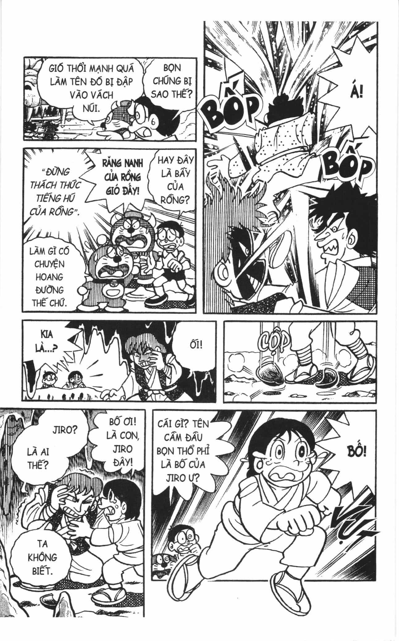 Đội Quân Doraemon Đặc Biệt - Chương 128 - ảnh 7