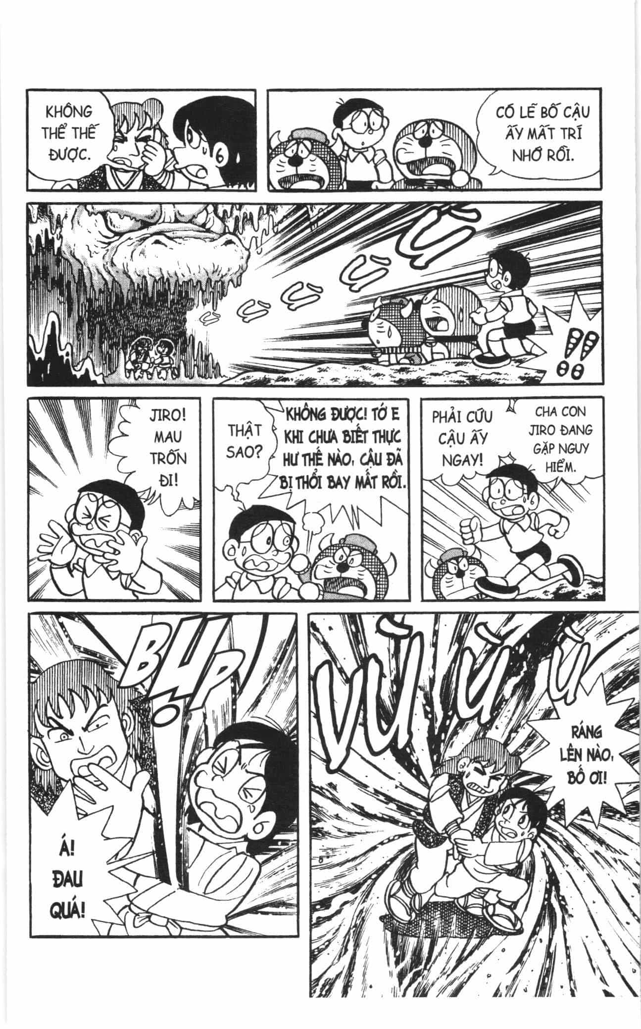 Đội Quân Doraemon Đặc Biệt - Chương 128 - ảnh 8