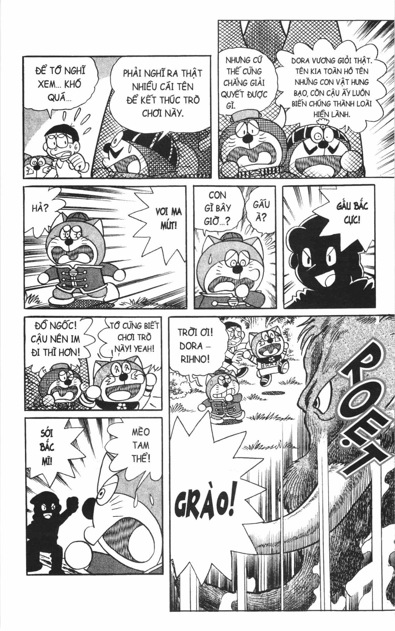 Đội Quân Doraemon Đặc Biệt - Chương 129 - ảnh 12