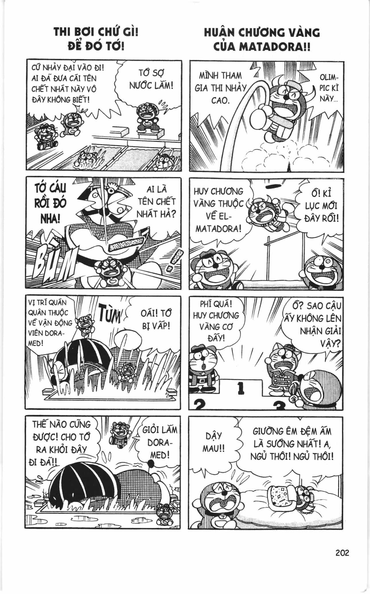 Đội Quân Doraemon Đặc Biệt - Chương 13 - ảnh 8