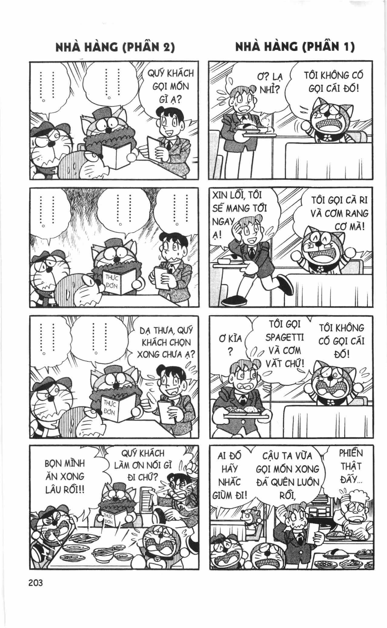 Đội Quân Doraemon Đặc Biệt - Chương 13 - ảnh 9