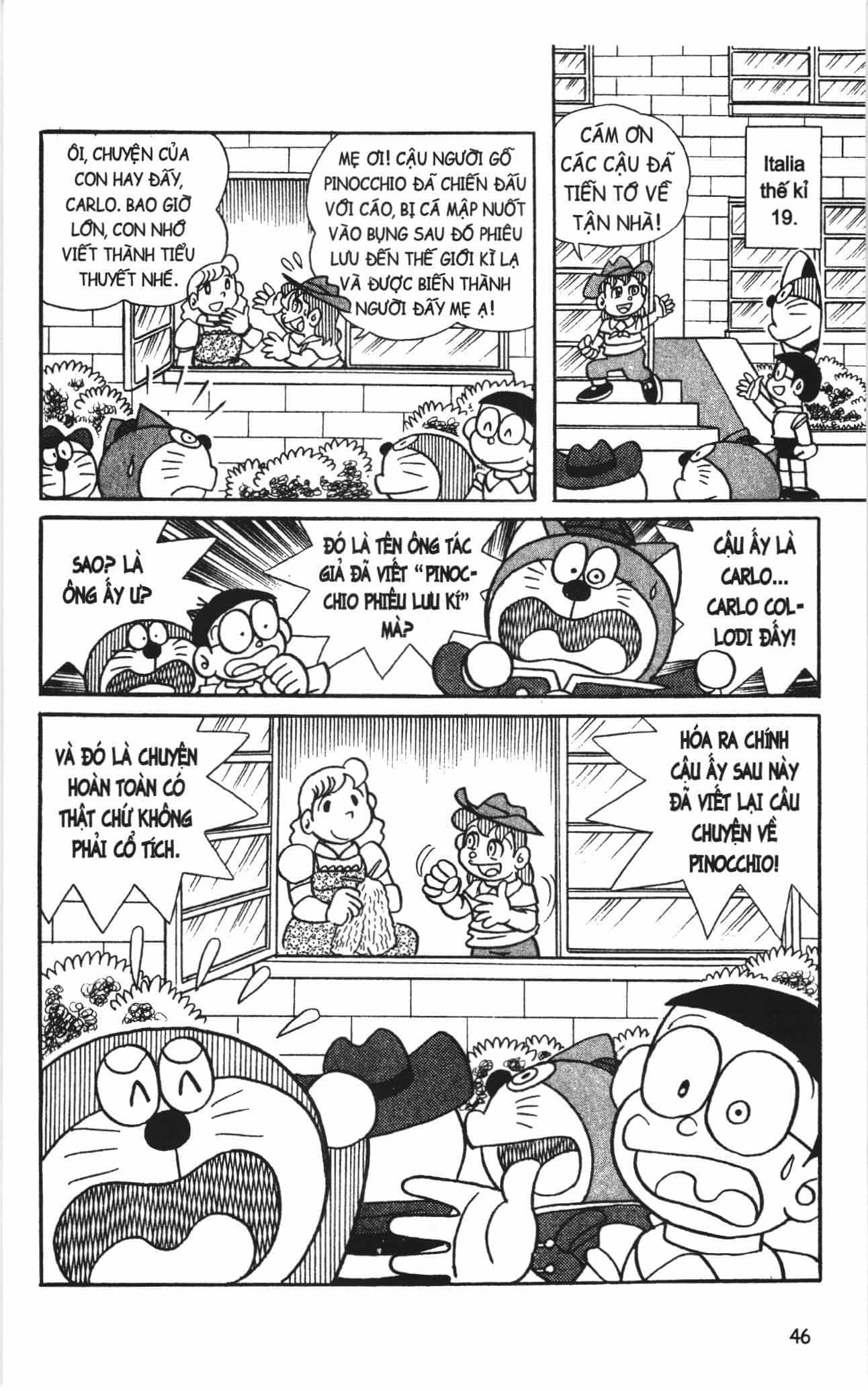 Đội Quân Doraemon Đặc Biệt - Chương 131 - ảnh 15