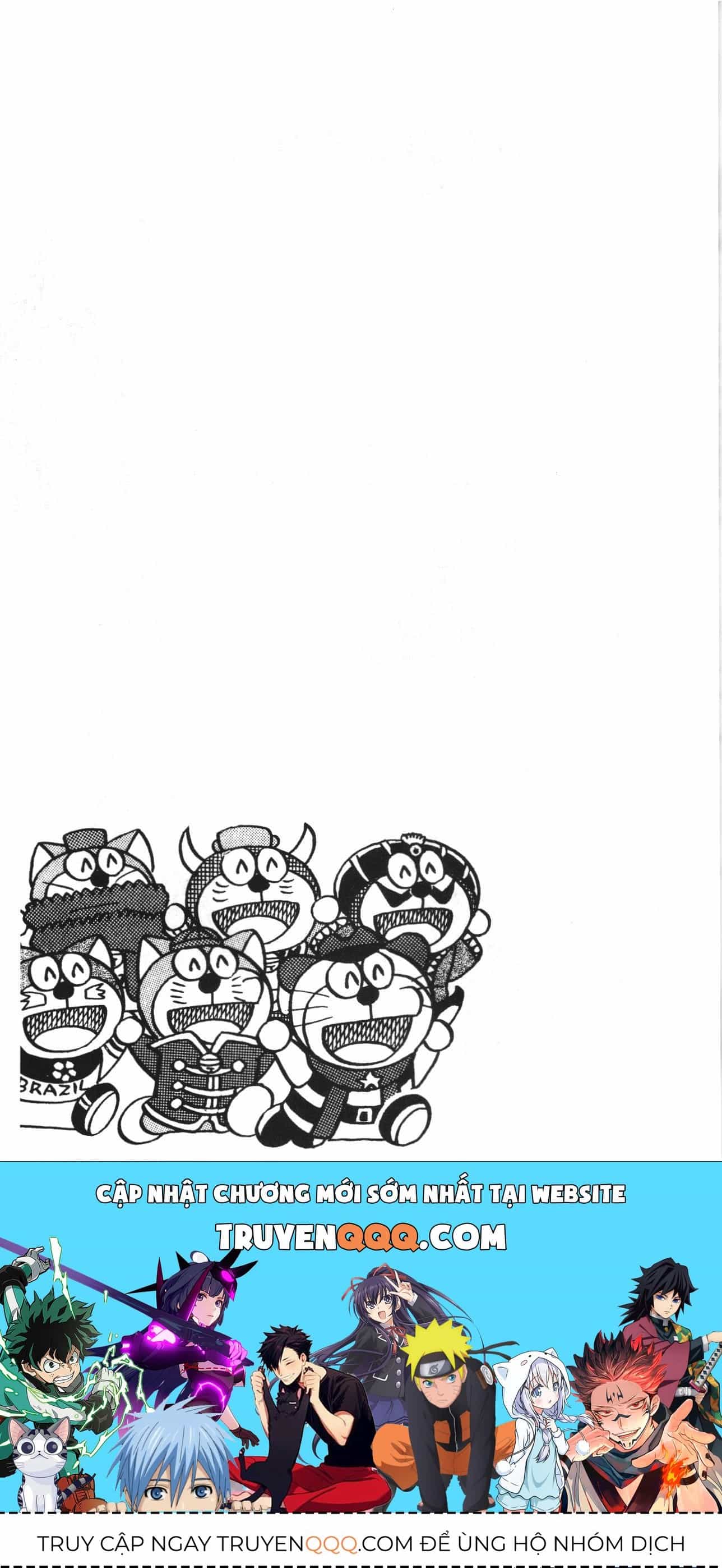 Đội Quân Doraemon Đặc Biệt - Chương 131 - ảnh 16