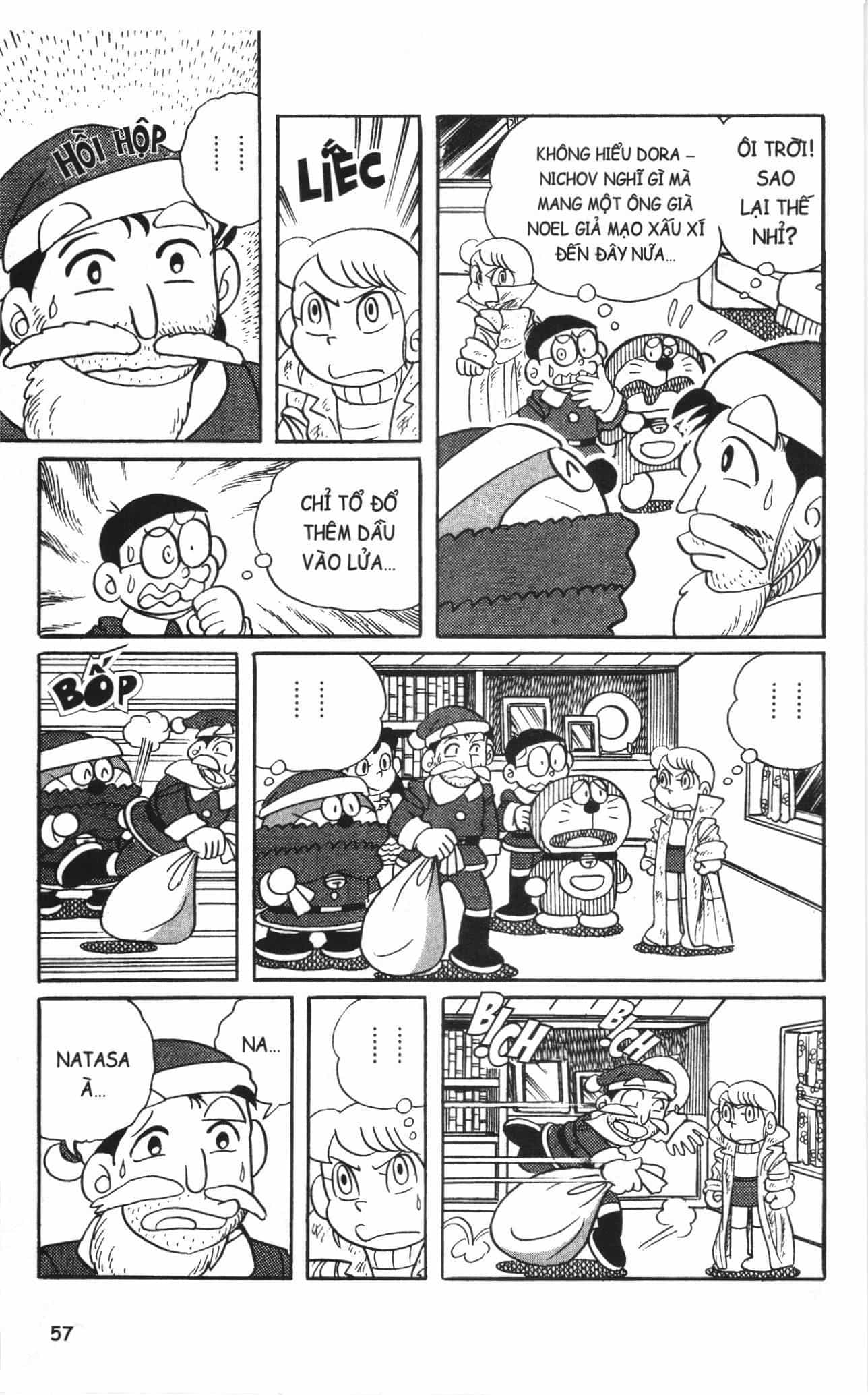 Đội Quân Doraemon Đặc Biệt - Chương 132 - ảnh 10