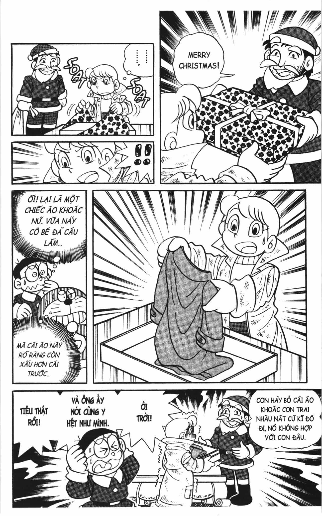 Đội Quân Doraemon Đặc Biệt - Chương 132 - ảnh 11