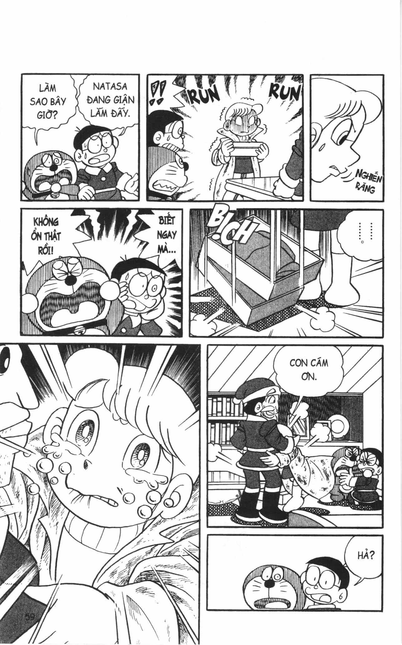 Đội Quân Doraemon Đặc Biệt - Chương 132 - ảnh 12