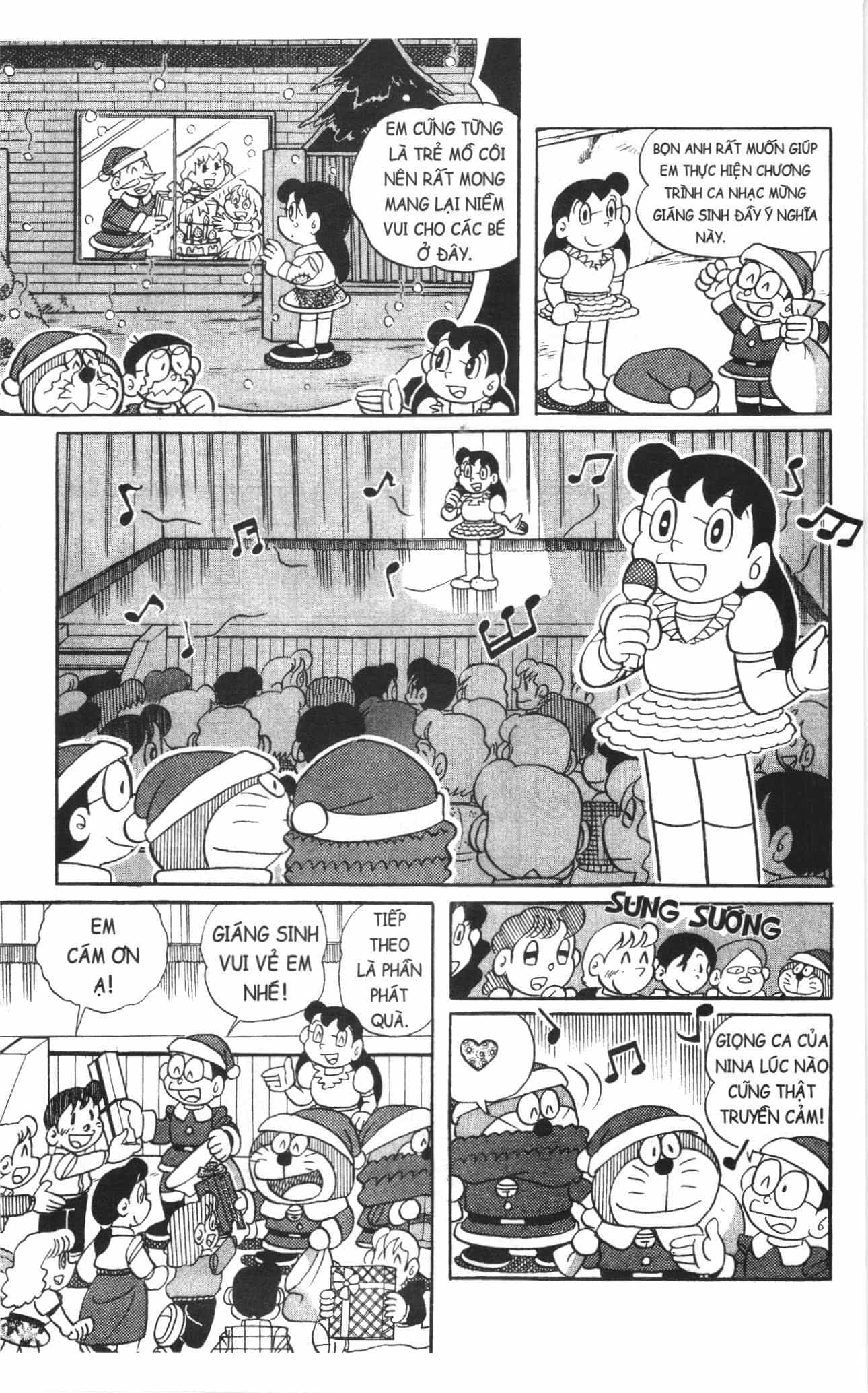 Đội Quân Doraemon Đặc Biệt - Chương 132 - ảnh 2