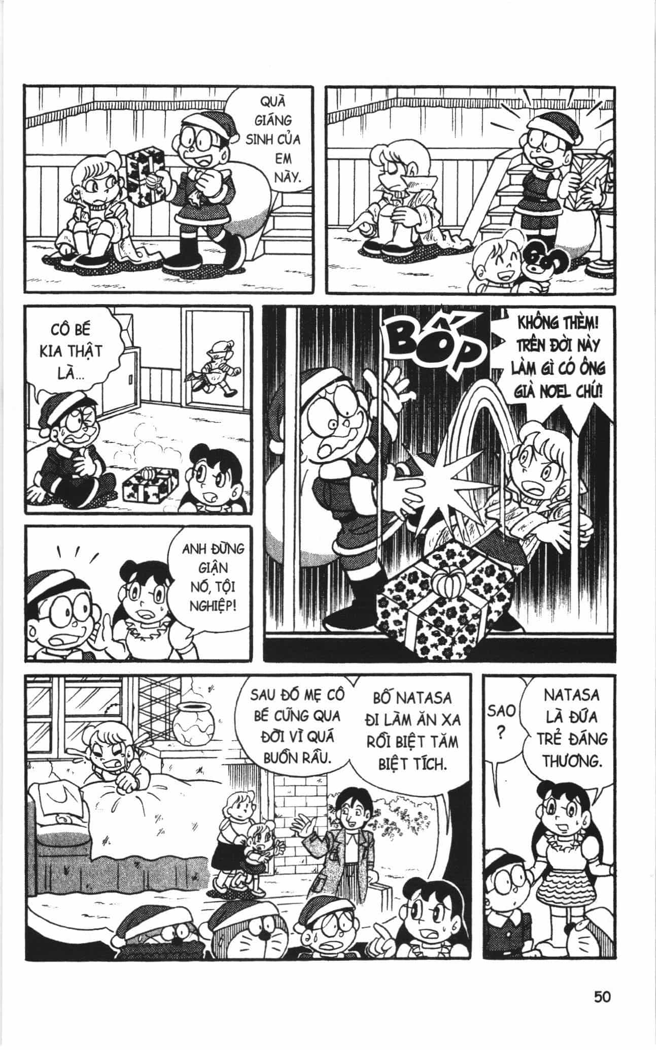 Đội Quân Doraemon Đặc Biệt - Chương 132 - ảnh 3