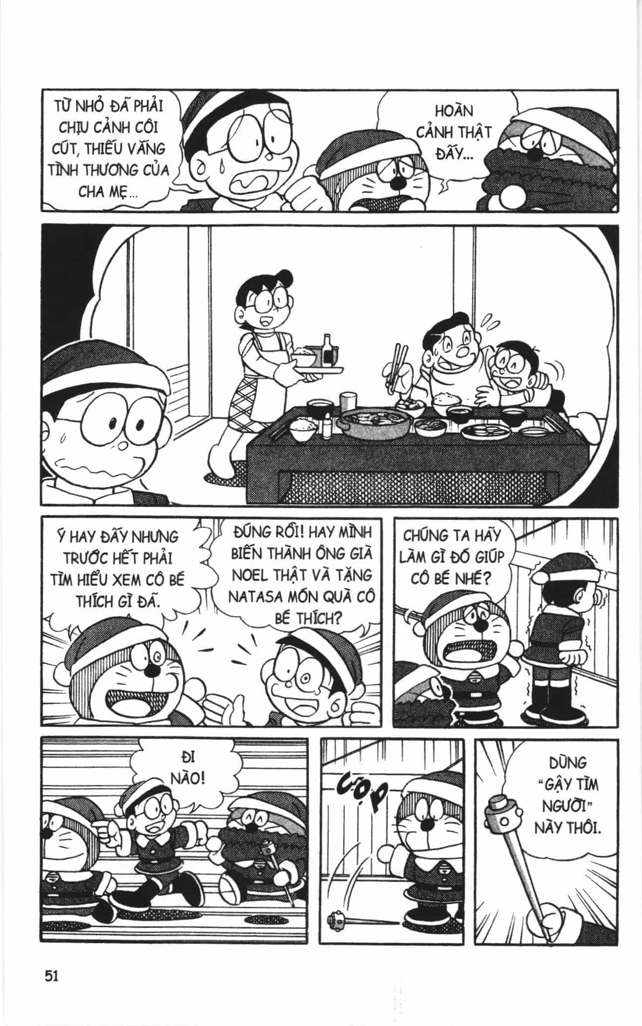 Đội Quân Doraemon Đặc Biệt - Chương 132 - ảnh 4