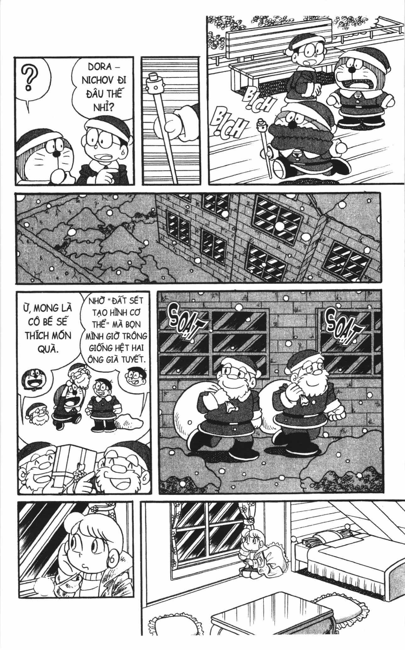 Đội Quân Doraemon Đặc Biệt - Chương 132 - ảnh 7