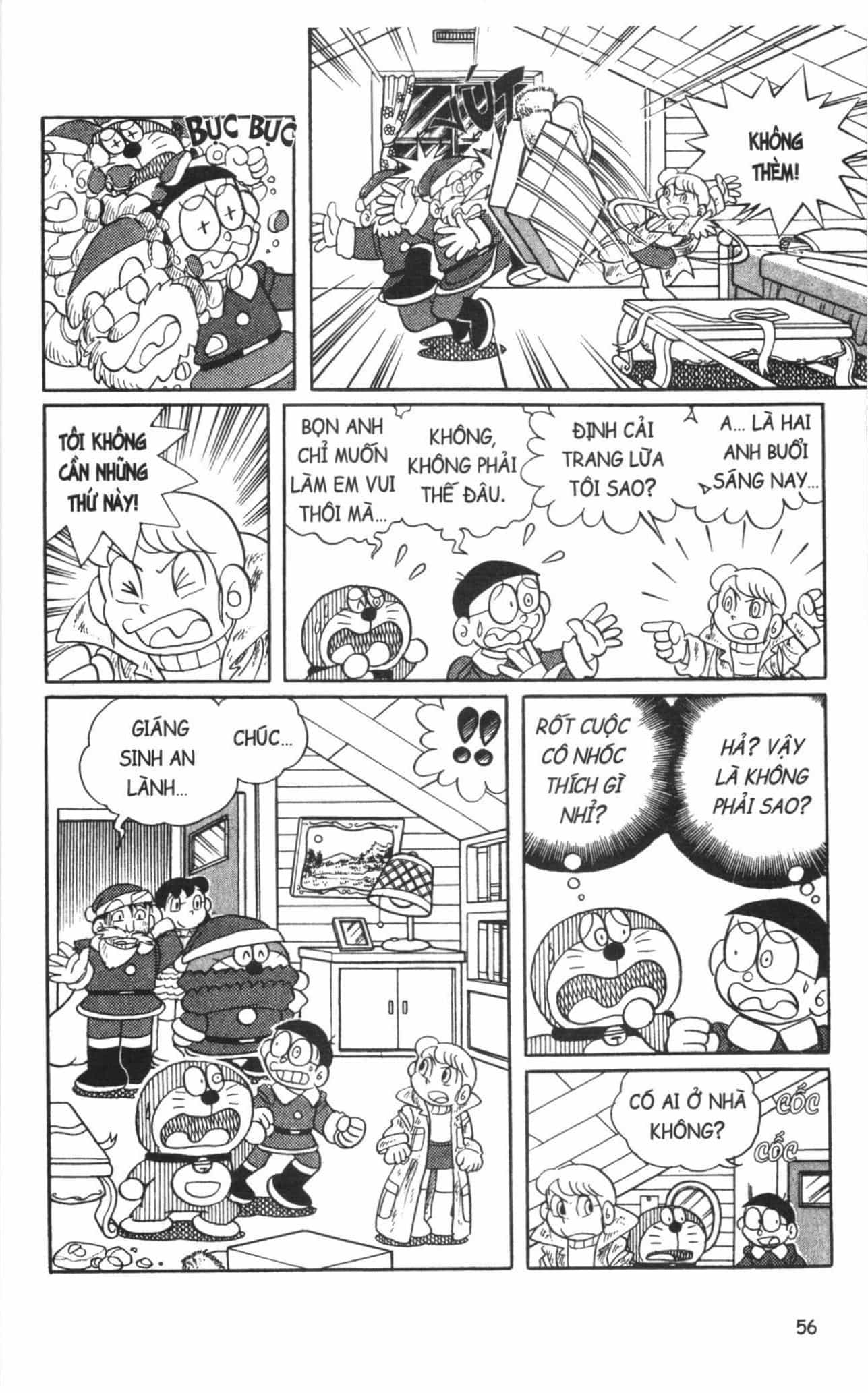 Đội Quân Doraemon Đặc Biệt - Chương 132 - ảnh 9