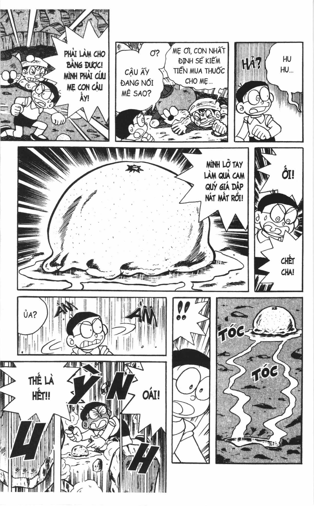 Đội Quân Doraemon Đặc Biệt - Chương 133 - ảnh 12