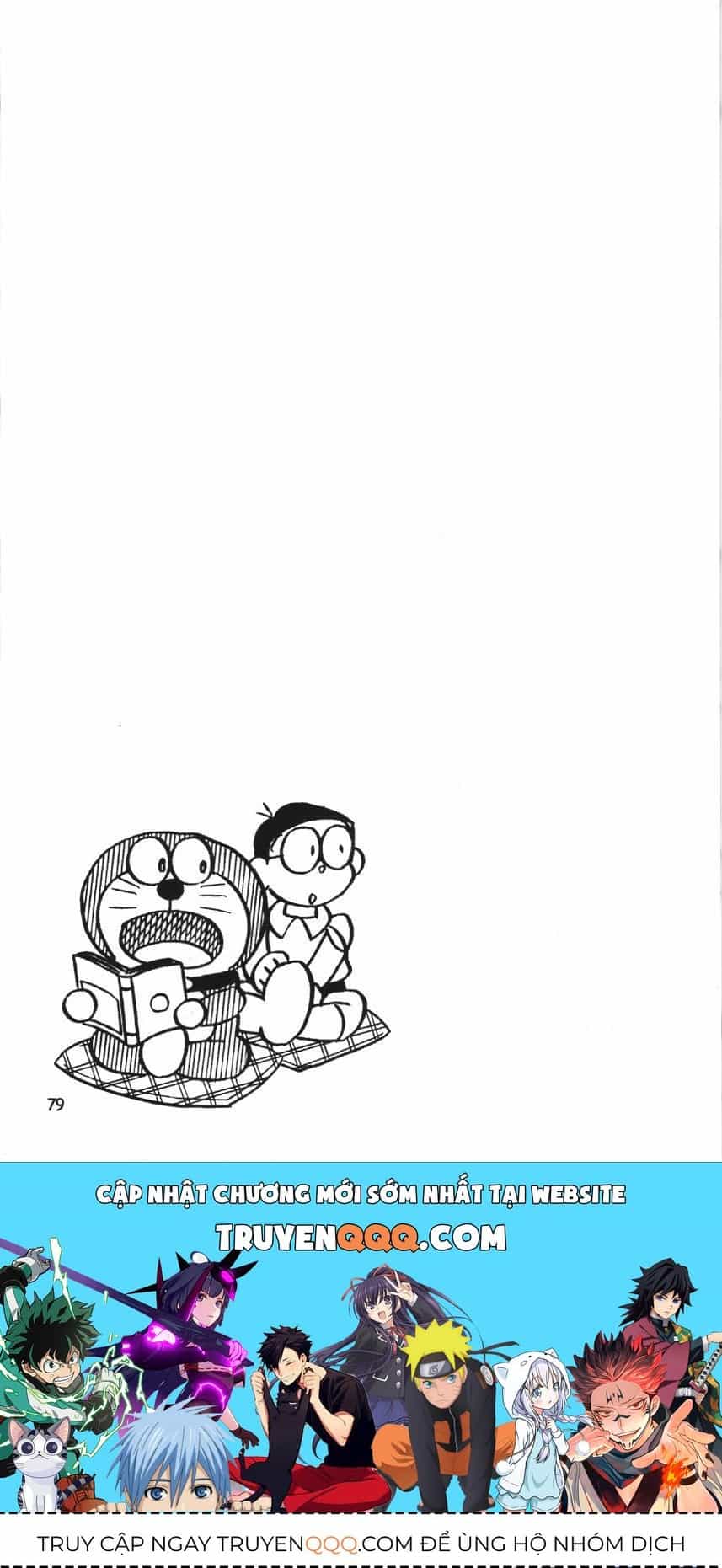 Đội Quân Doraemon Đặc Biệt - Chương 133 - ảnh 16