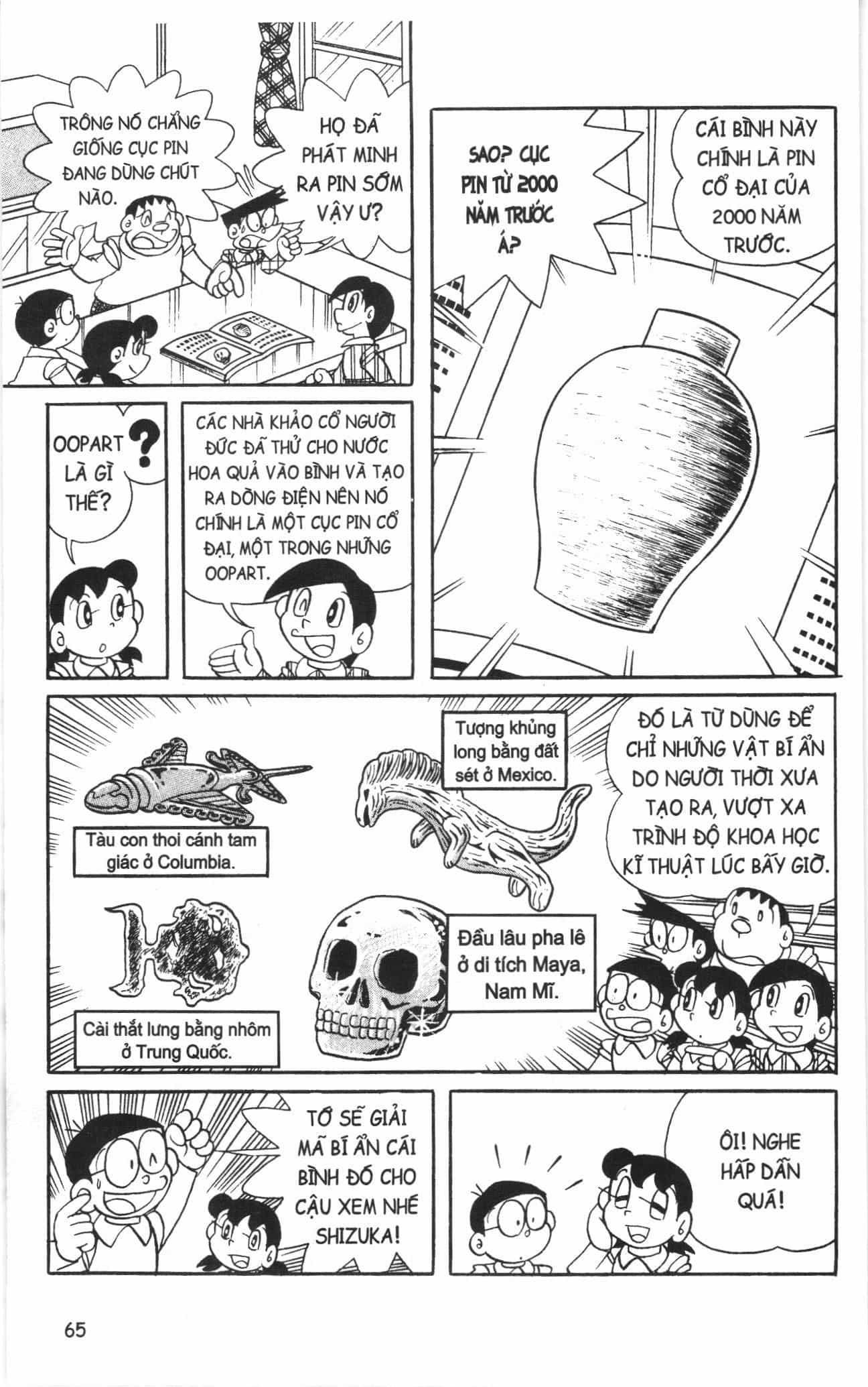 Đội Quân Doraemon Đặc Biệt - Chương 133 - ảnh 2